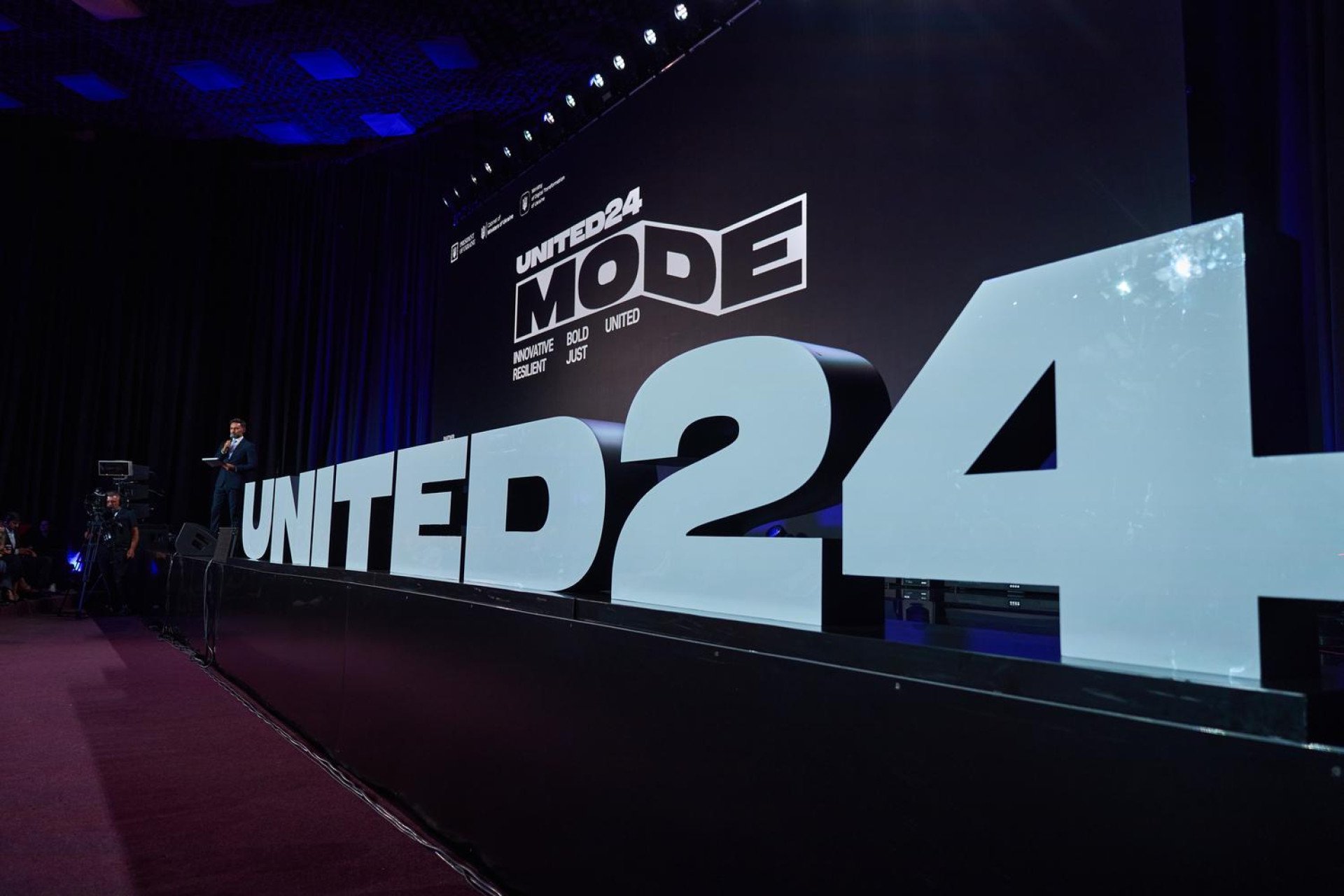 UNITED24 Turns 4 With Nearly $4 Billion Raised for Ukraine—and a New Mission Ahead UNITED24 Turns 4 With Nearly $4 Billion Raised for Ukraine—and a New Mission Ahead