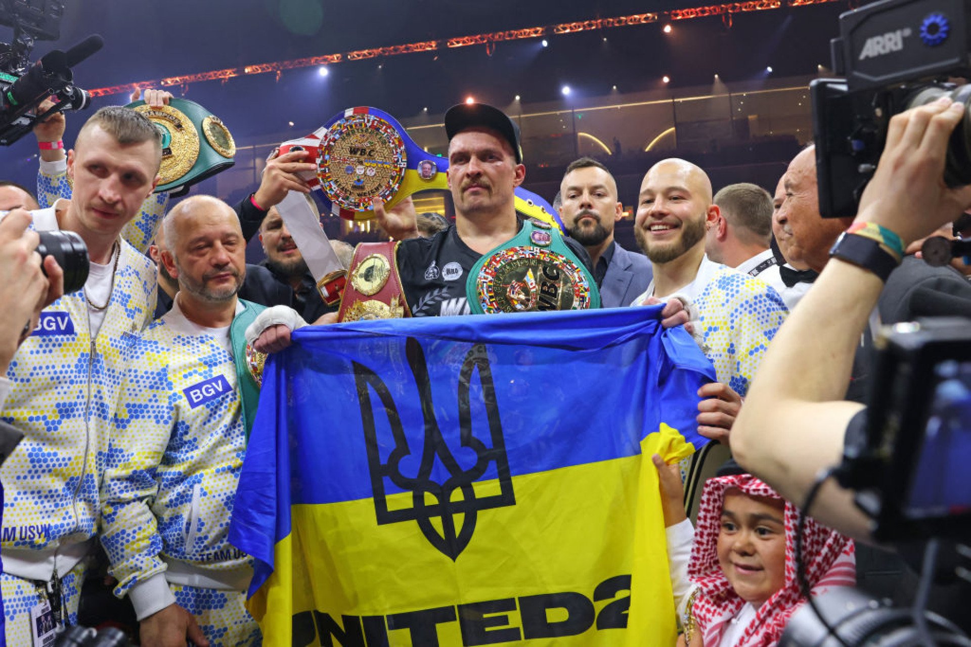 Who is Oleksandr Usyk, the Cossack from Crimea Who Became One of the Greatest Boxers in the World?