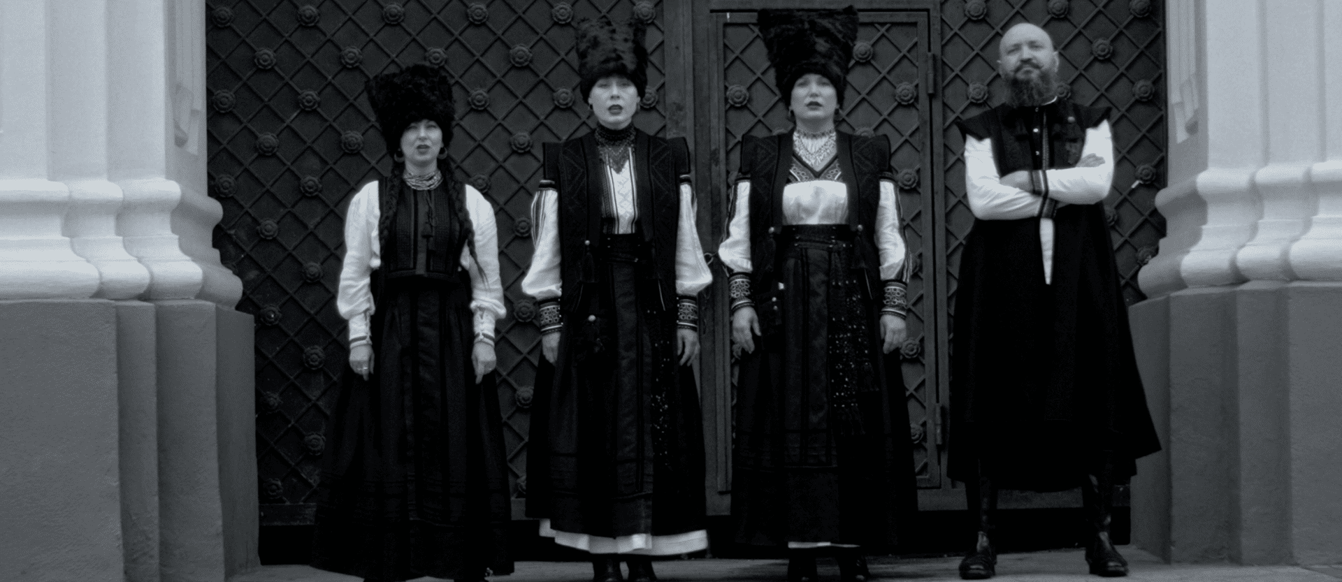 “Dytyatochko”: DakhaBrakha’s Lullaby Music Video Sheds Light on the Forced Deportation of Ukrainian Children “Dytyatochko”: DakhaBrakha’s Lullaby Music Video Sheds Light on the Forced Deportation of Ukrainian Children
