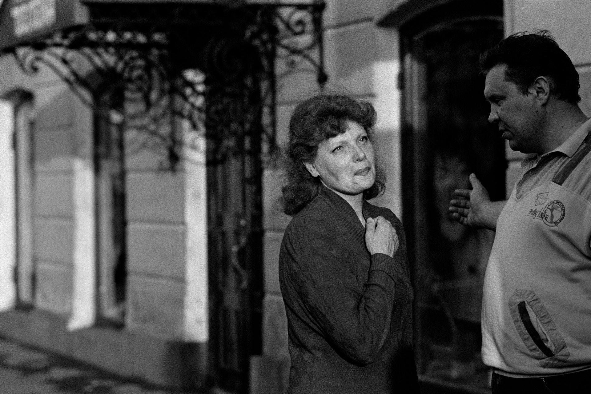 De la serie Mnemosyne, 1991—2002. (Imagen: Yelena Yemchuk)