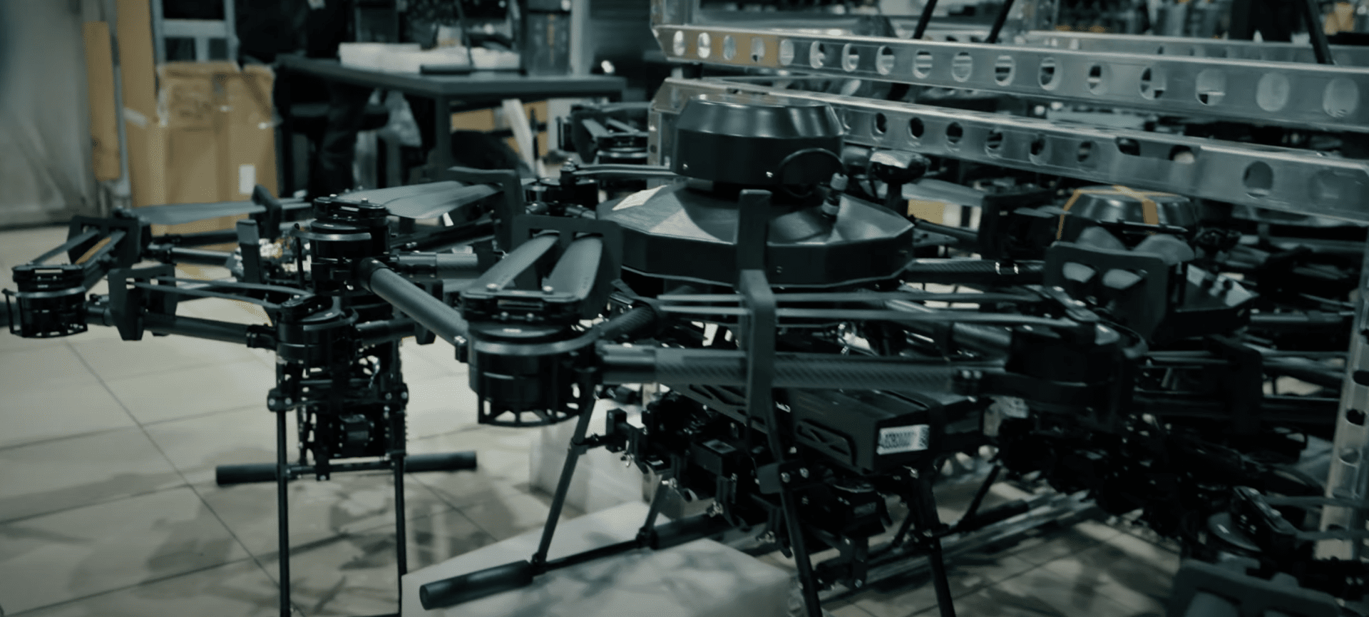 Exclusive: How Ukraine’s Secret Drone Factory Builds Vampires and Shrikes for the Frontline Exclusive: How Ukraine’s Secret Drone Factory Builds Vampires and Shrikes for the Frontline