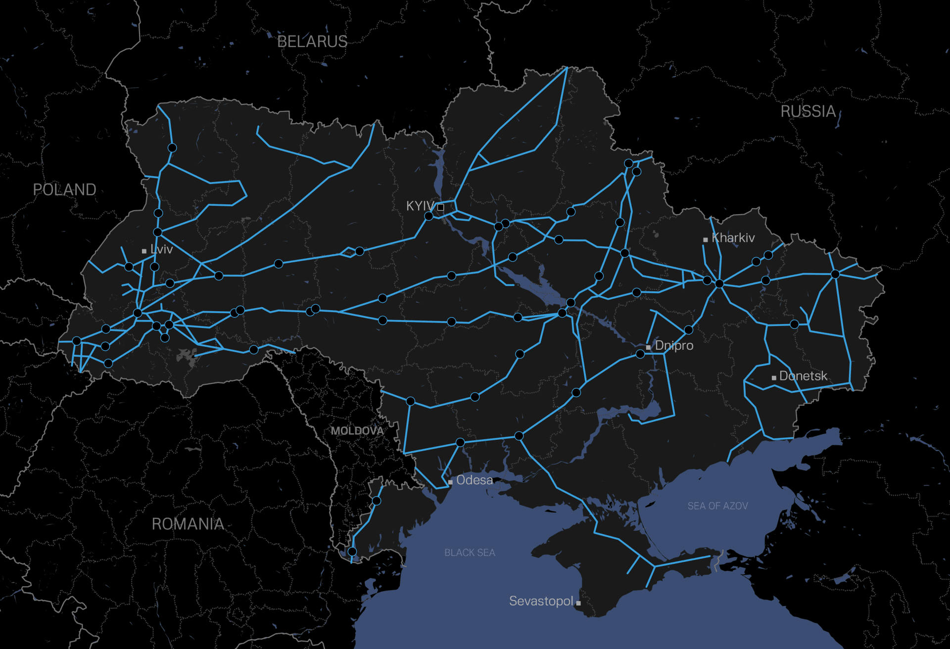 Fact Check: Gazprom Owns No Pipelines in Ukraine, Kyiv Controls the Entire Gas Network Fact Check: Gazprom Owns No Pipelines in Ukraine, Kyiv Controls the Entire Gas Network