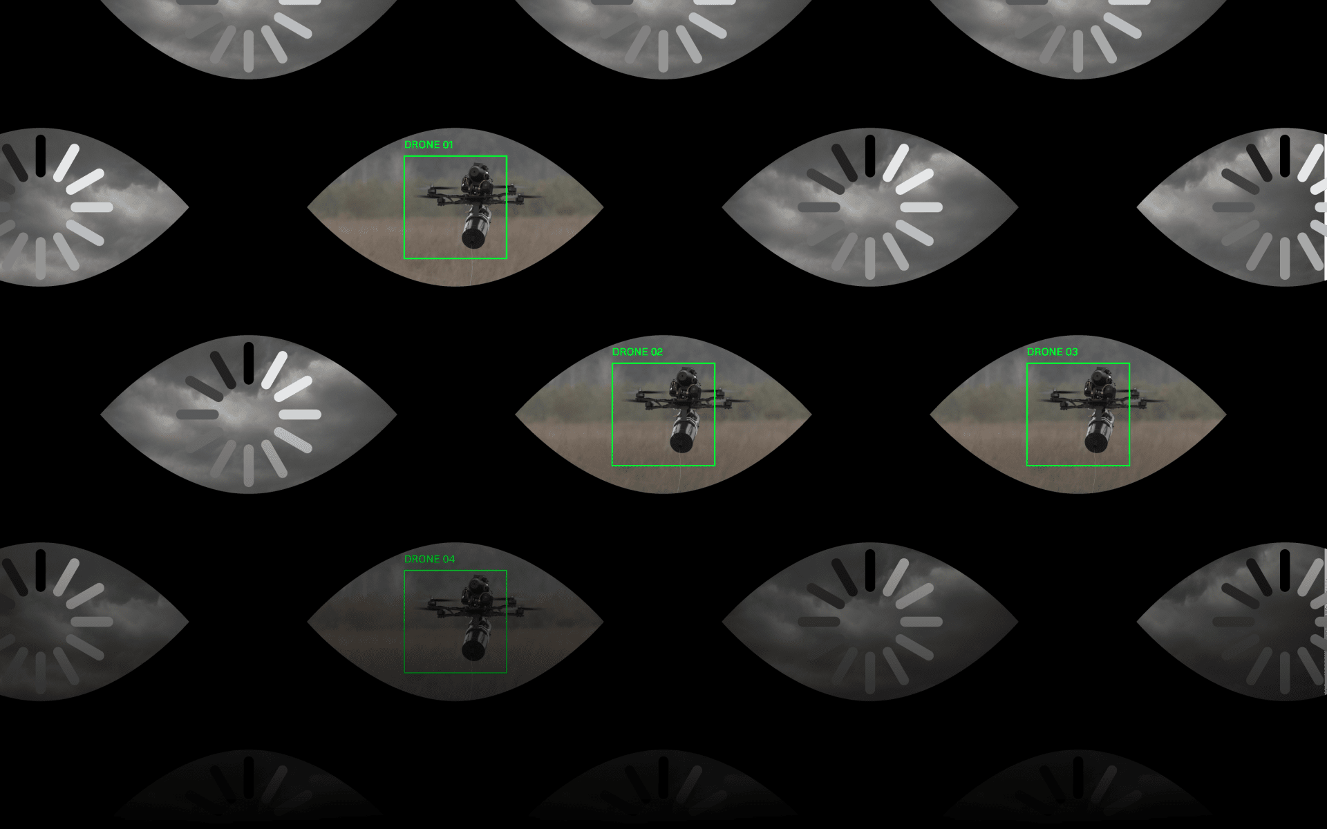 Ukraine’s I-SEE System Turns “Invisible,” Tracking Russian Drones in Real Time Without Emetting Radio Signals