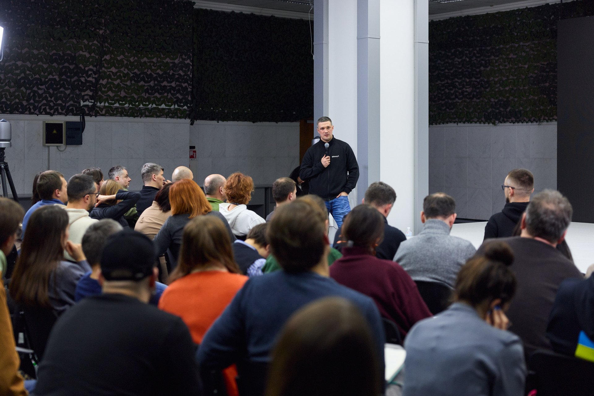 Record €32B in Partner Aid and a Race to Close the Skies: Inside Ukraine’s Revamped Defense Ministry