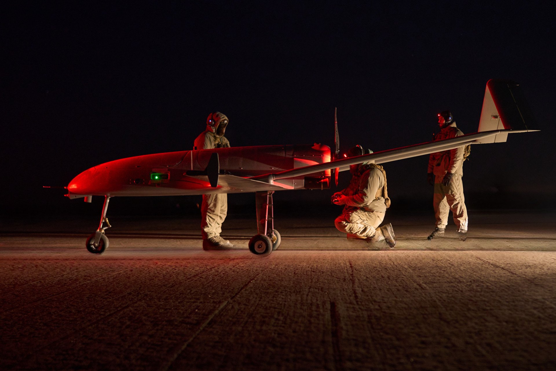 Ukraine Can Help Protect the Middle East—on Land, in the Air, and at Sea