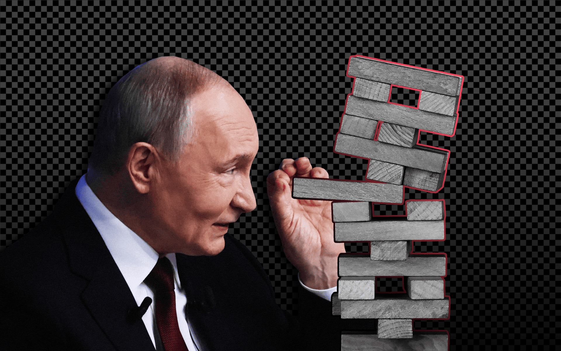 The War That Broke Russia’s “Fortress Economy”