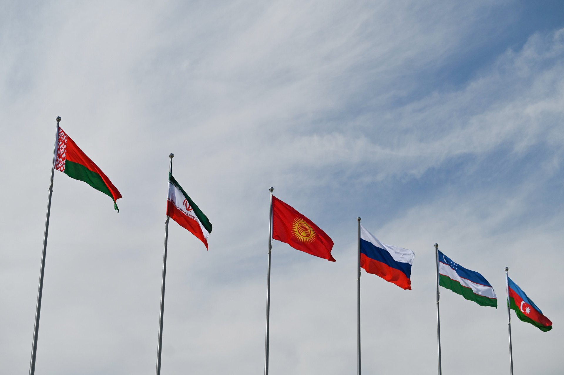 Kyrgyzstan’s Economic Boom Runs on Helping Aggressor State Russia Skirt Sanctions