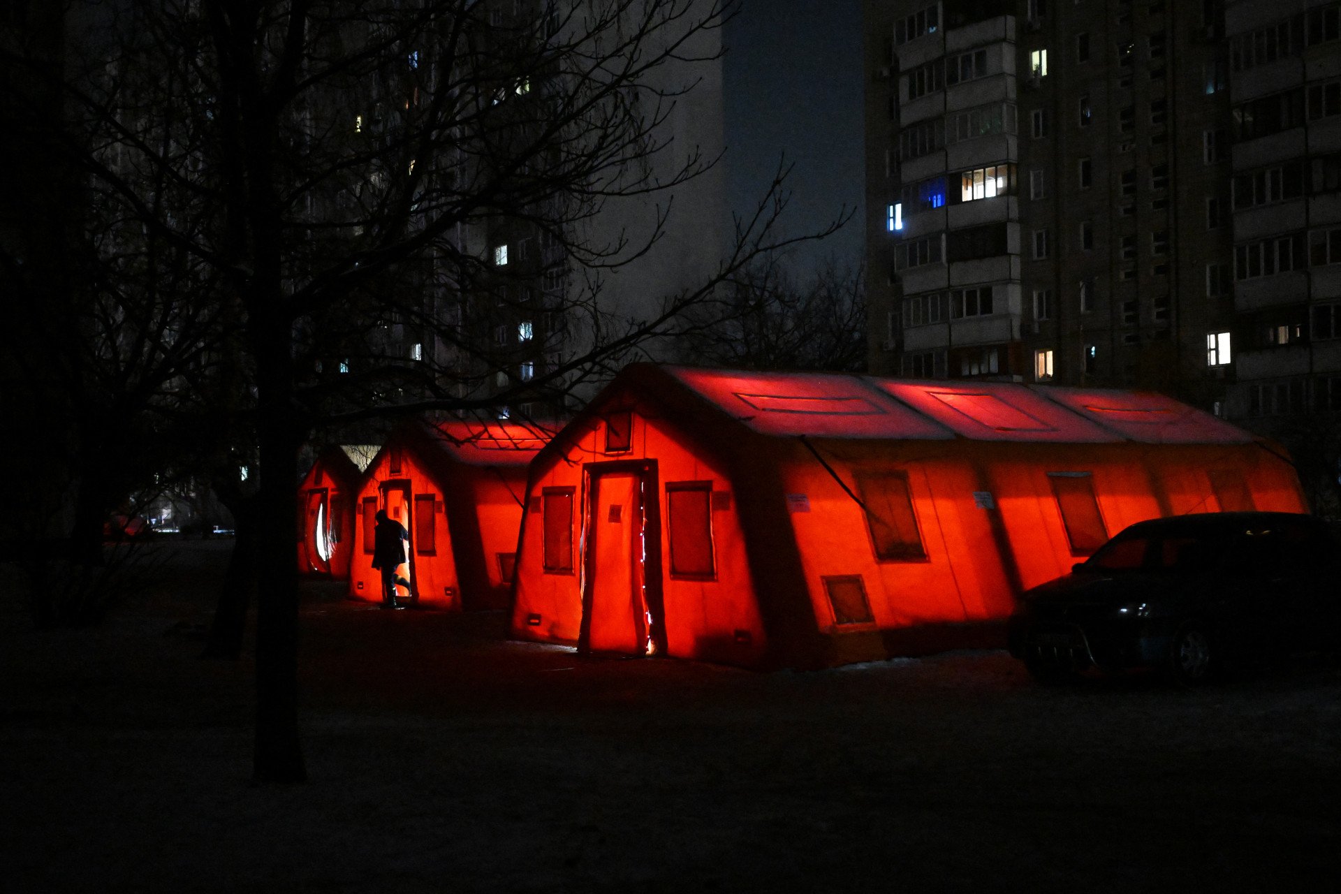 kyiv freezing black outs