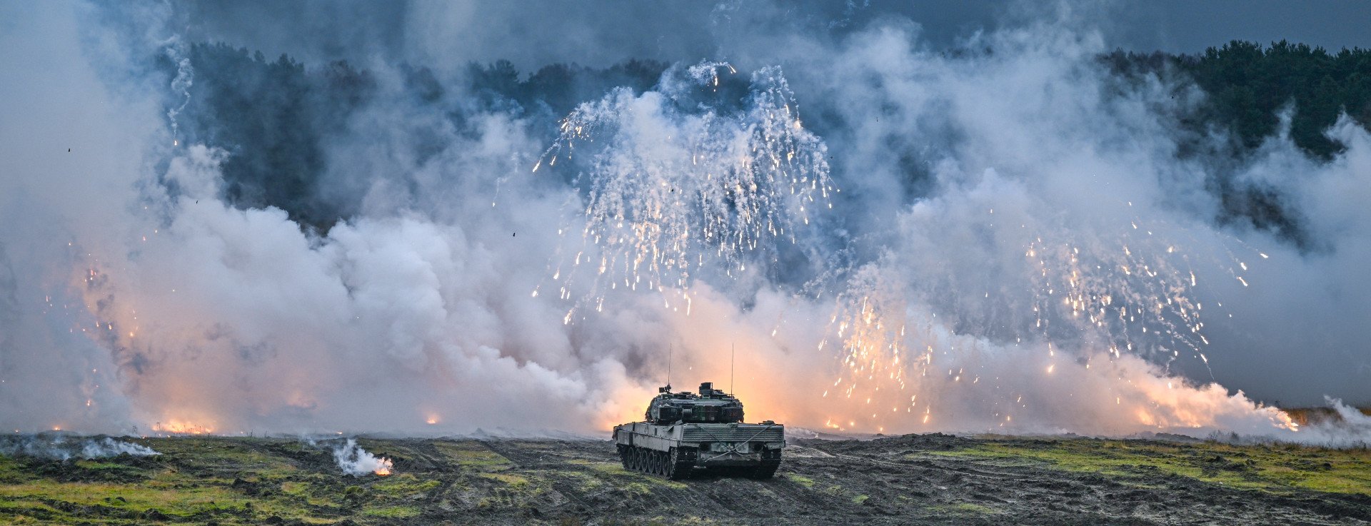 Germany Unveils Largest Military Reform in Decades, Expanding Land, Air, and Space Capabilities Germany Unveils Largest Military Reform in Decades, Expanding Land, Air, and Space Capabilities