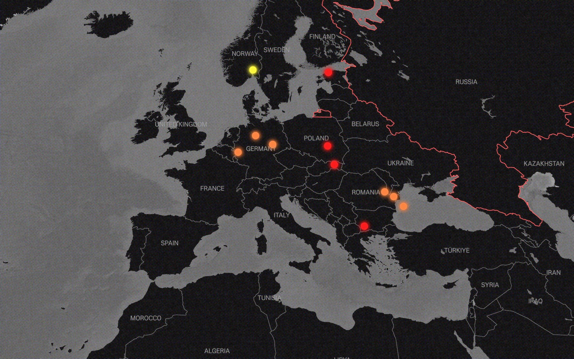 Russia’s Hybrid War on Europe Escalated. Germany Says It Has the Evidence