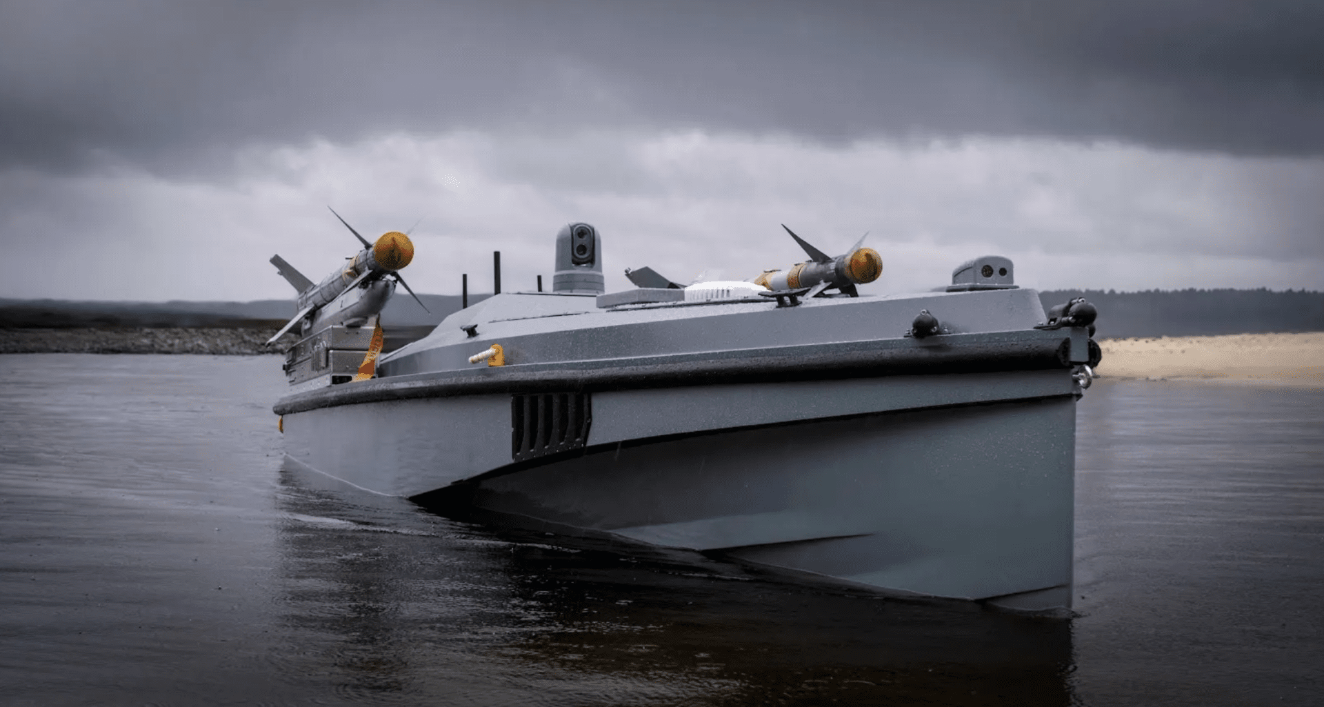The Sea Drone That Took Down Two Russian Fighter Jets—Ukraine’s Magura Makes History Again The Sea Drone That Took Down Two Russian Fighter Jets—Ukraine’s Magura Makes History Again