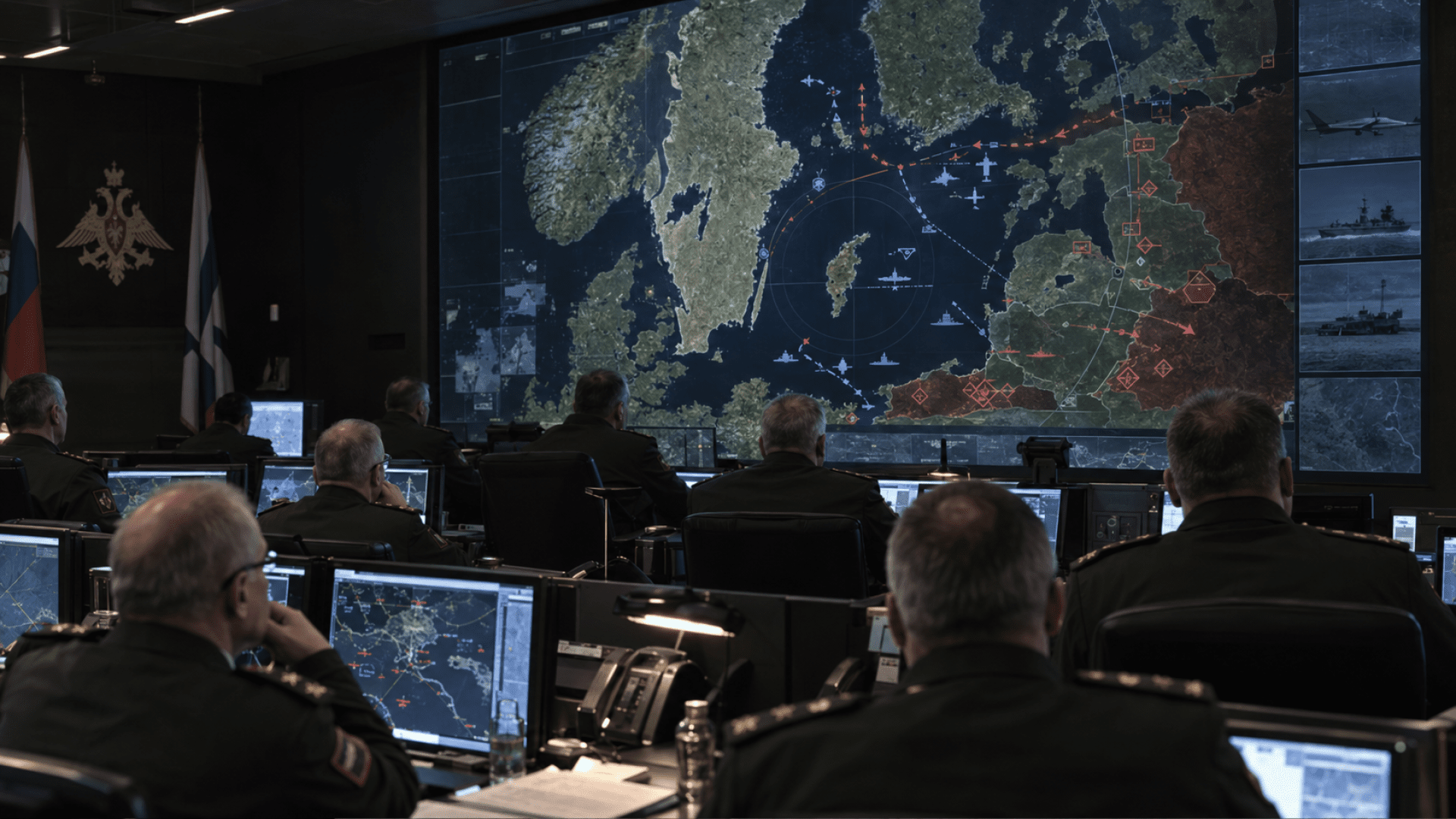Inside Russia’s Secret War Games Where Generals Seized Gotland and Defeated NATO Inside Russia’s Secret War Games Where Generals Seized Gotland and Defeated NATO