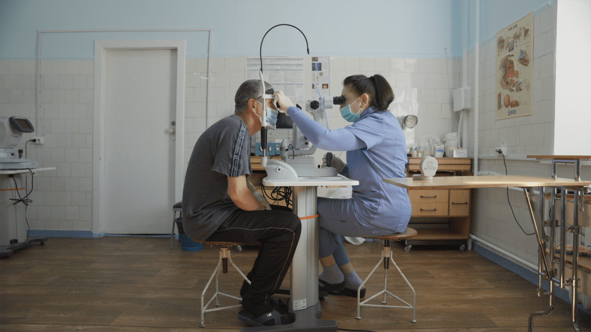 UNITED24 Launches $1.5M Campaign to Restore Eyesight for Ukrainians Injured in War