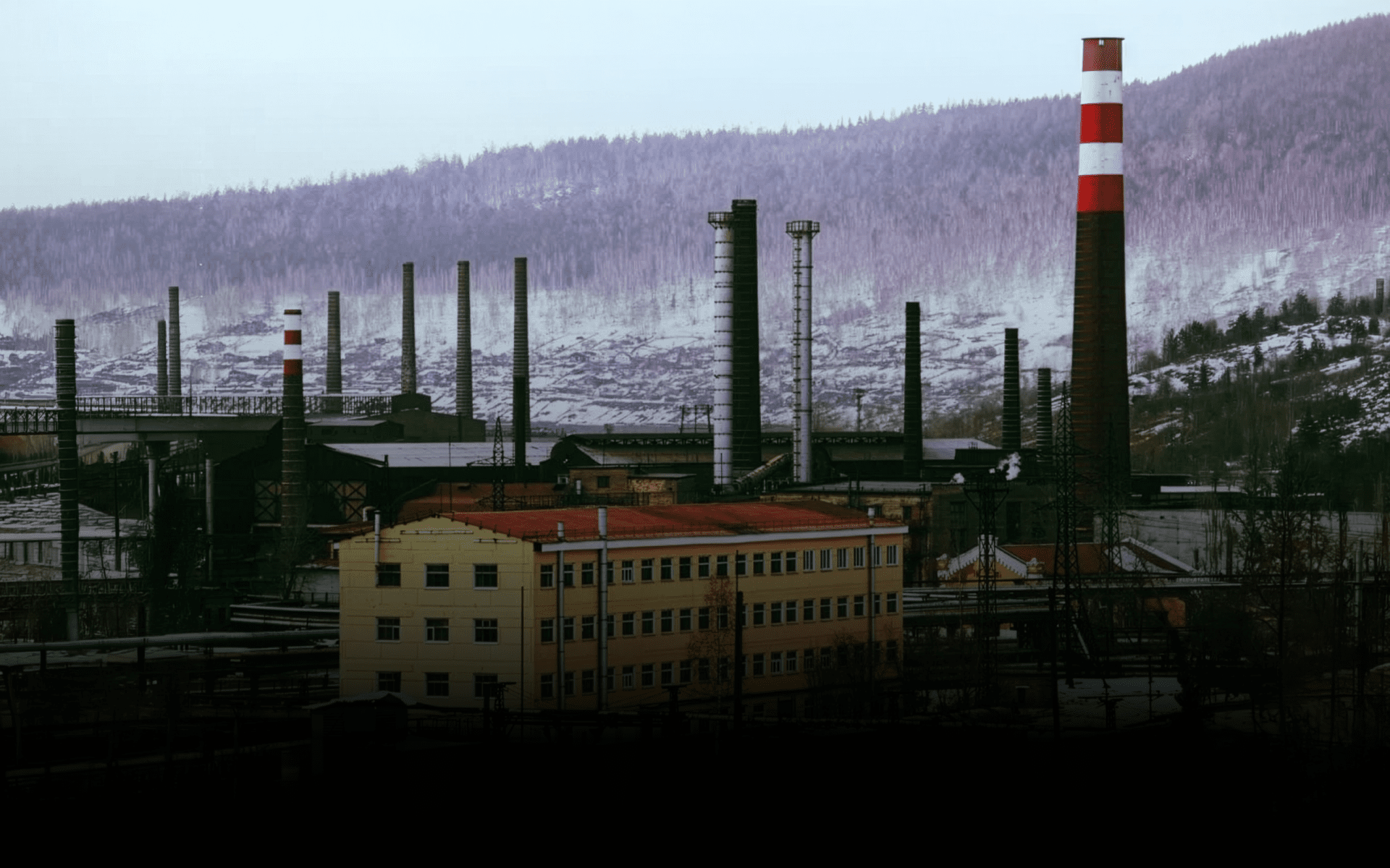 Zlatoust Metallurgical Plant