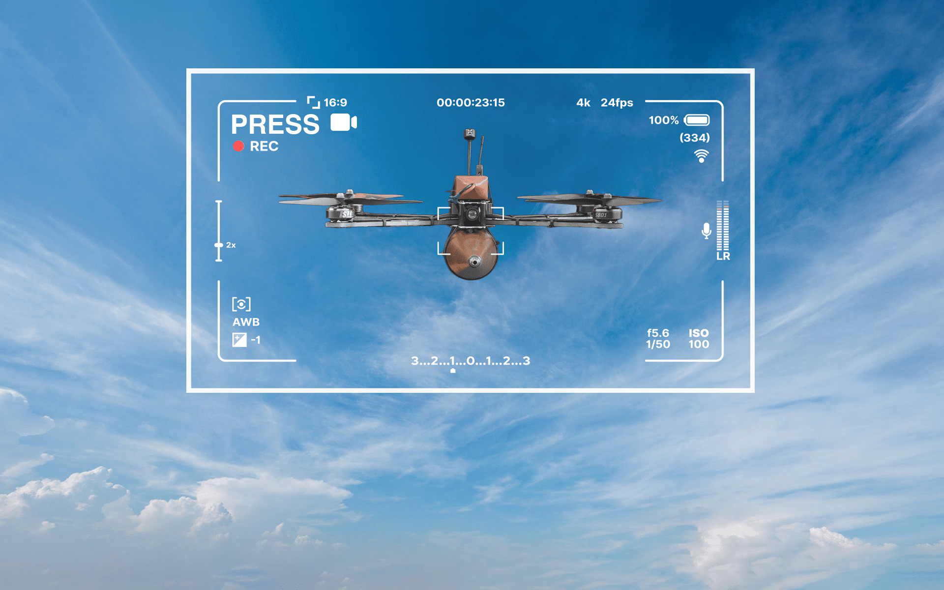 In Drone Warfare, Can Journalists Shoot Down FPVs? Drone kill