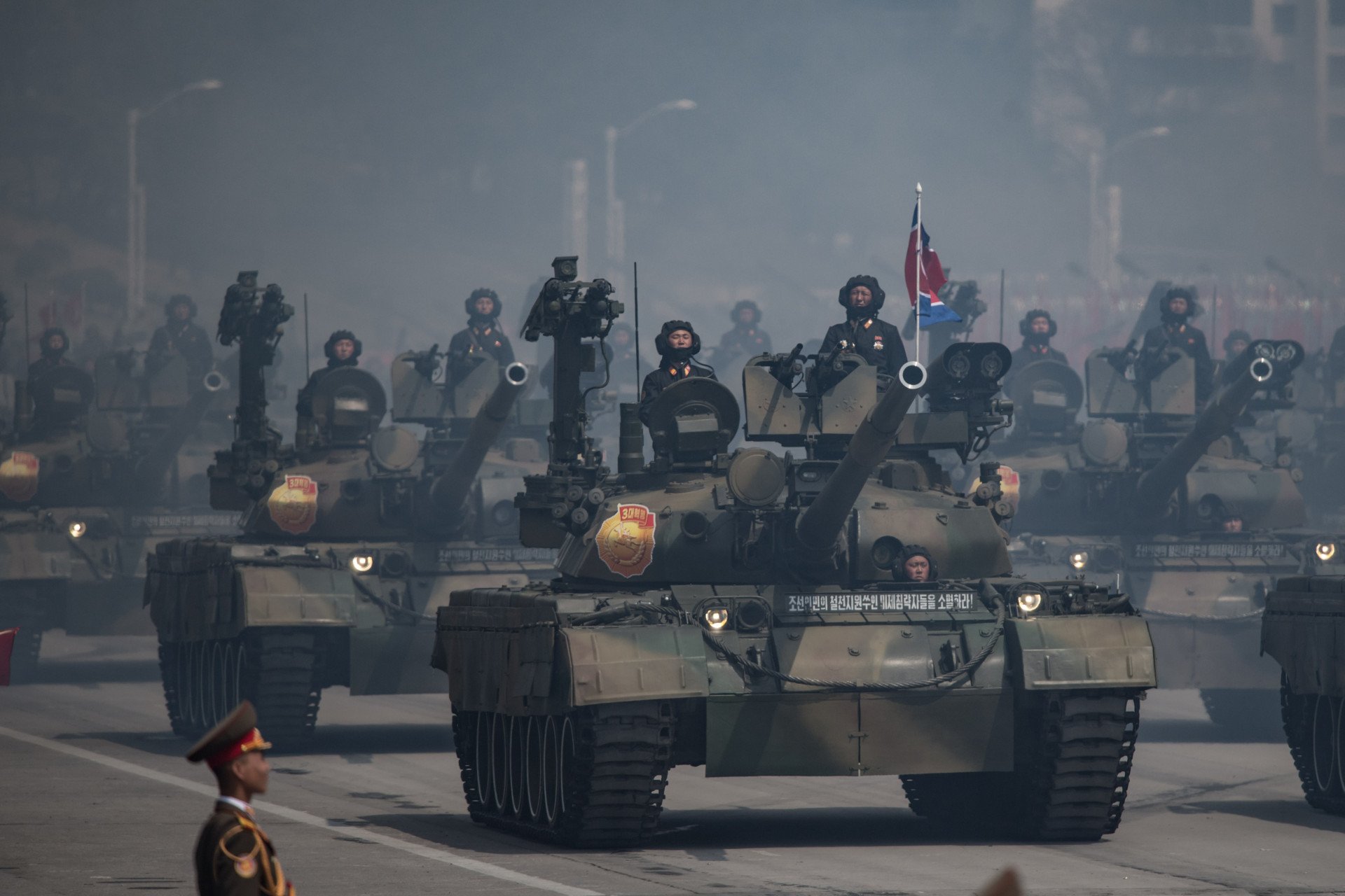 North Korea Backs Russia’s War, Soldiers and Weapons Deployed Against Ukraine