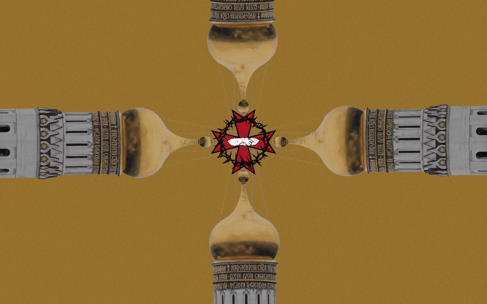 Why a Neo-Nazi Gathering Was Held Under the Auspices of the Russian Orthodox Church