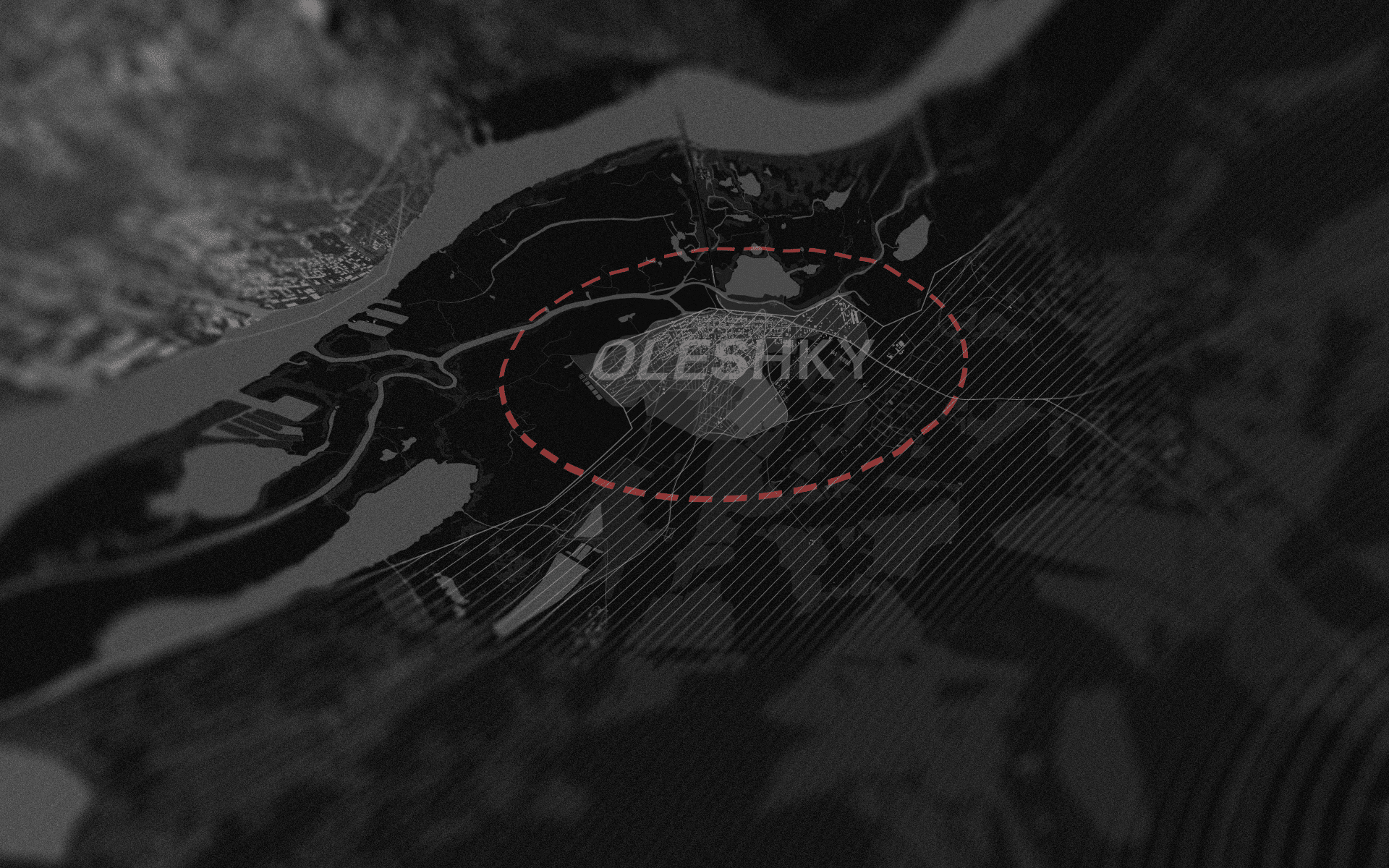 Russians Are Starving Ukrainians: What Is Happening in Occupied Oleshky