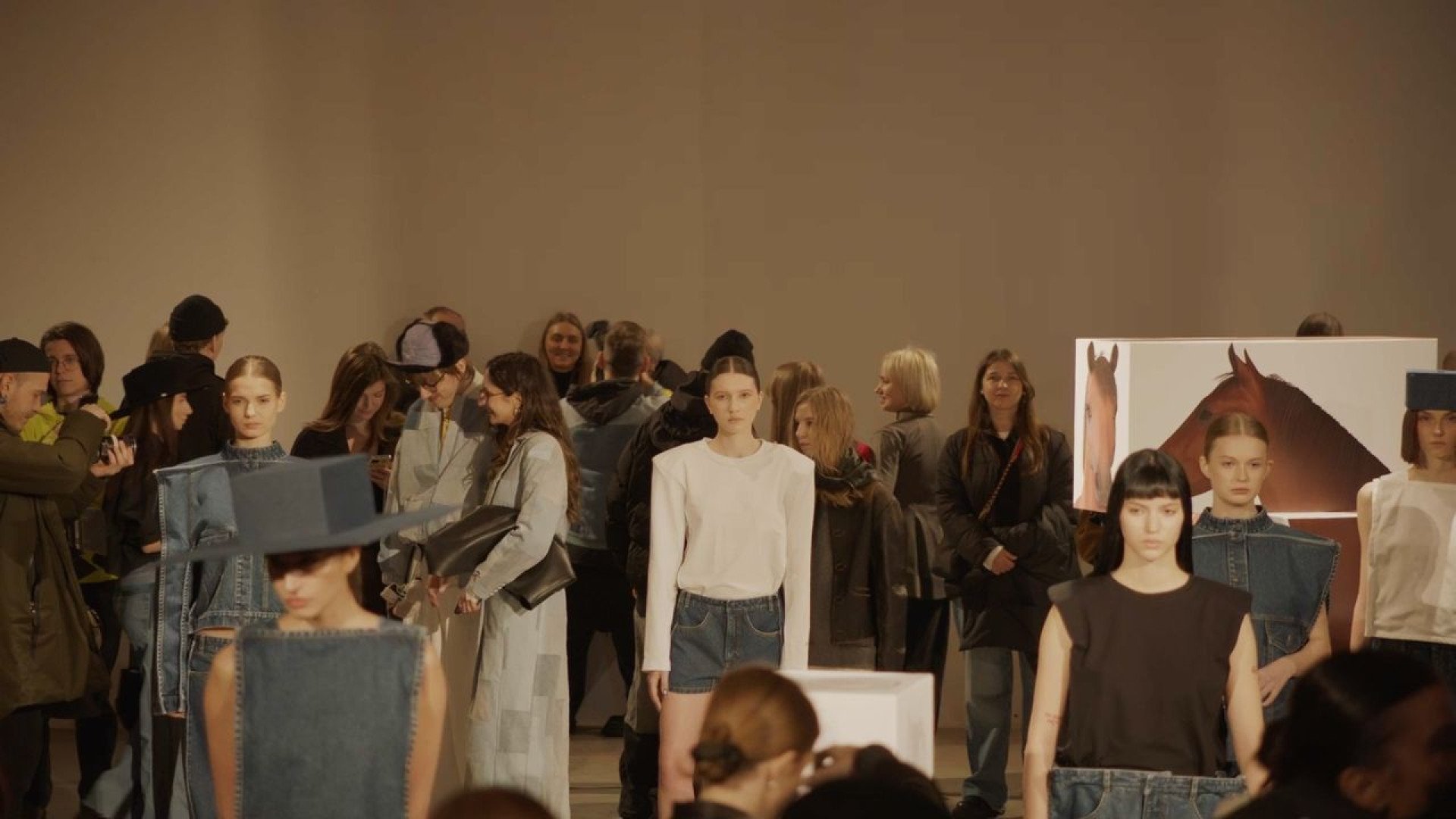 Spring-Summer: A Behind-the-Scenes Look at Ukraine's Fashion Industry Amid Russia’s War