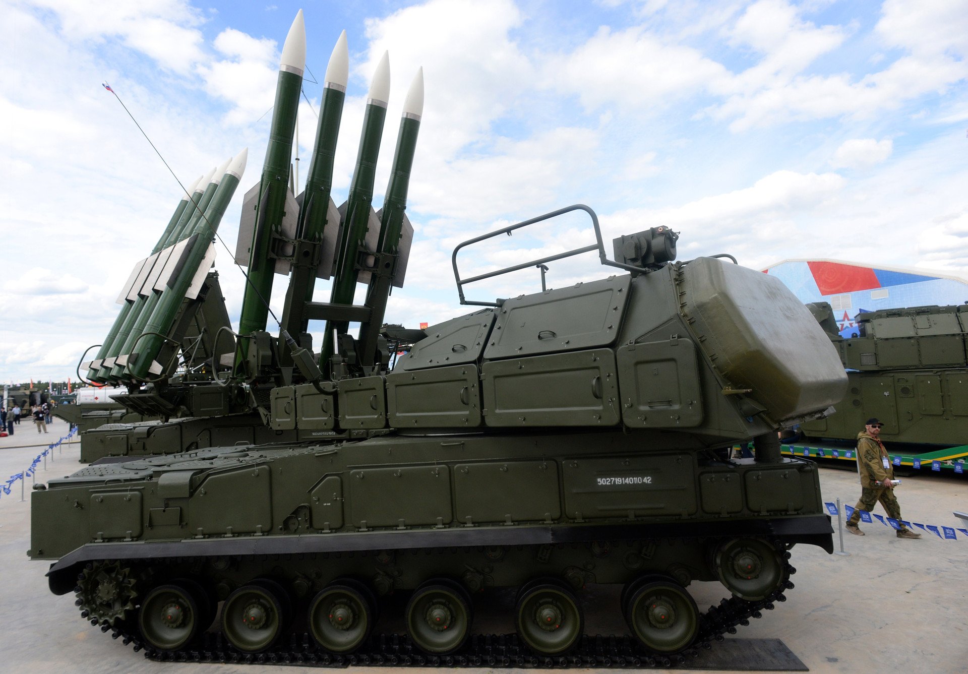 Venezuela Loses Most of Its Russian Acquired Buk-M2E Air Defenses Without Shooting Down a Single US Jet