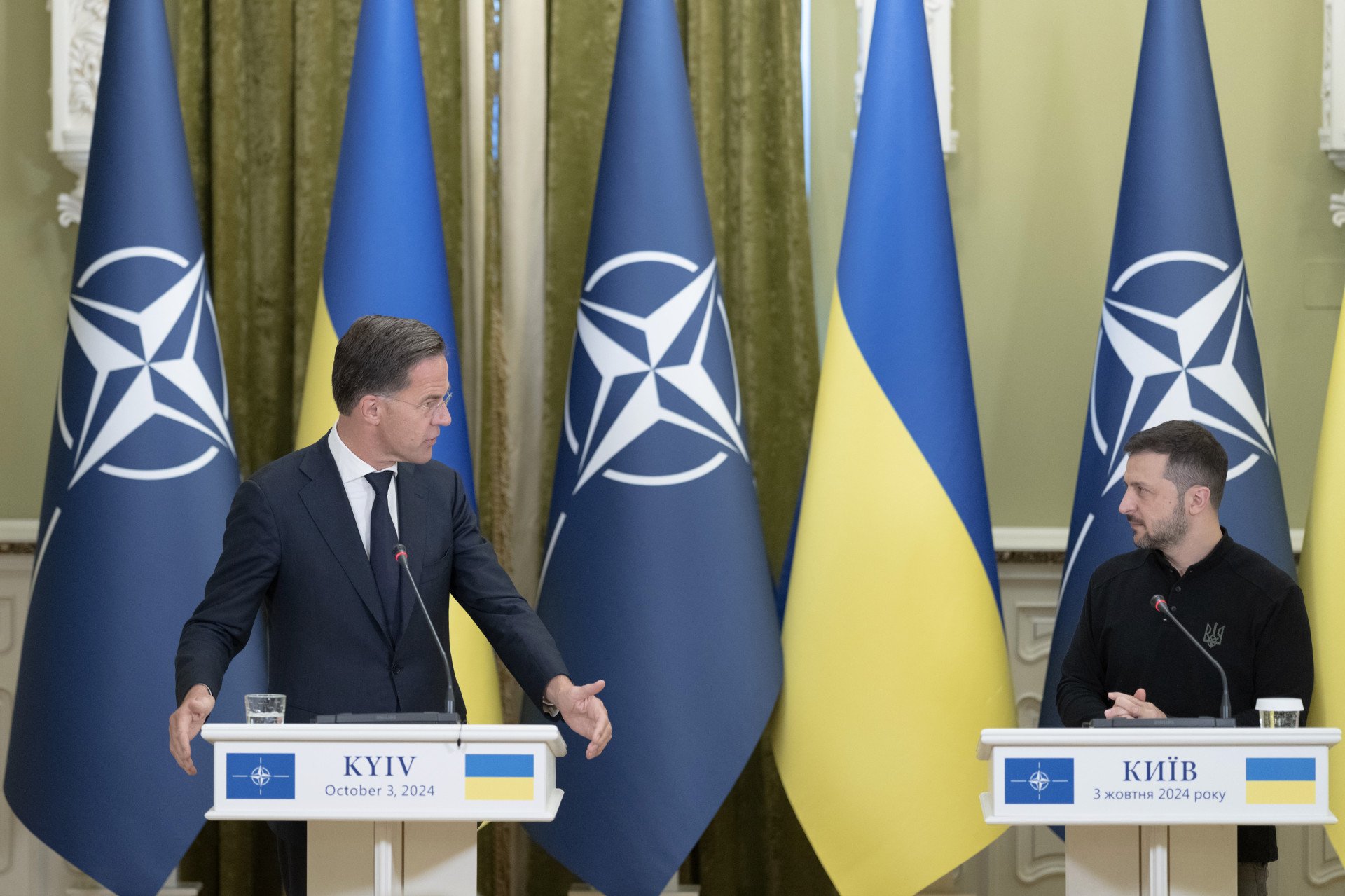 What Benefits Would NATO Have From Ukraine’s Membership?