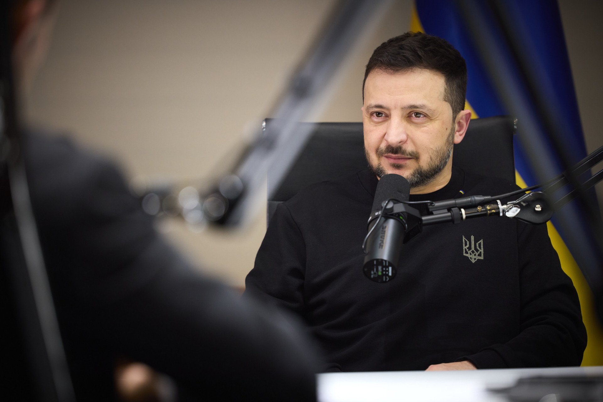 Here's Everything You Need to Know About President Zelenskyy's Bold  Interview with American Podcaster Lex Fridman | UNITED24 Media