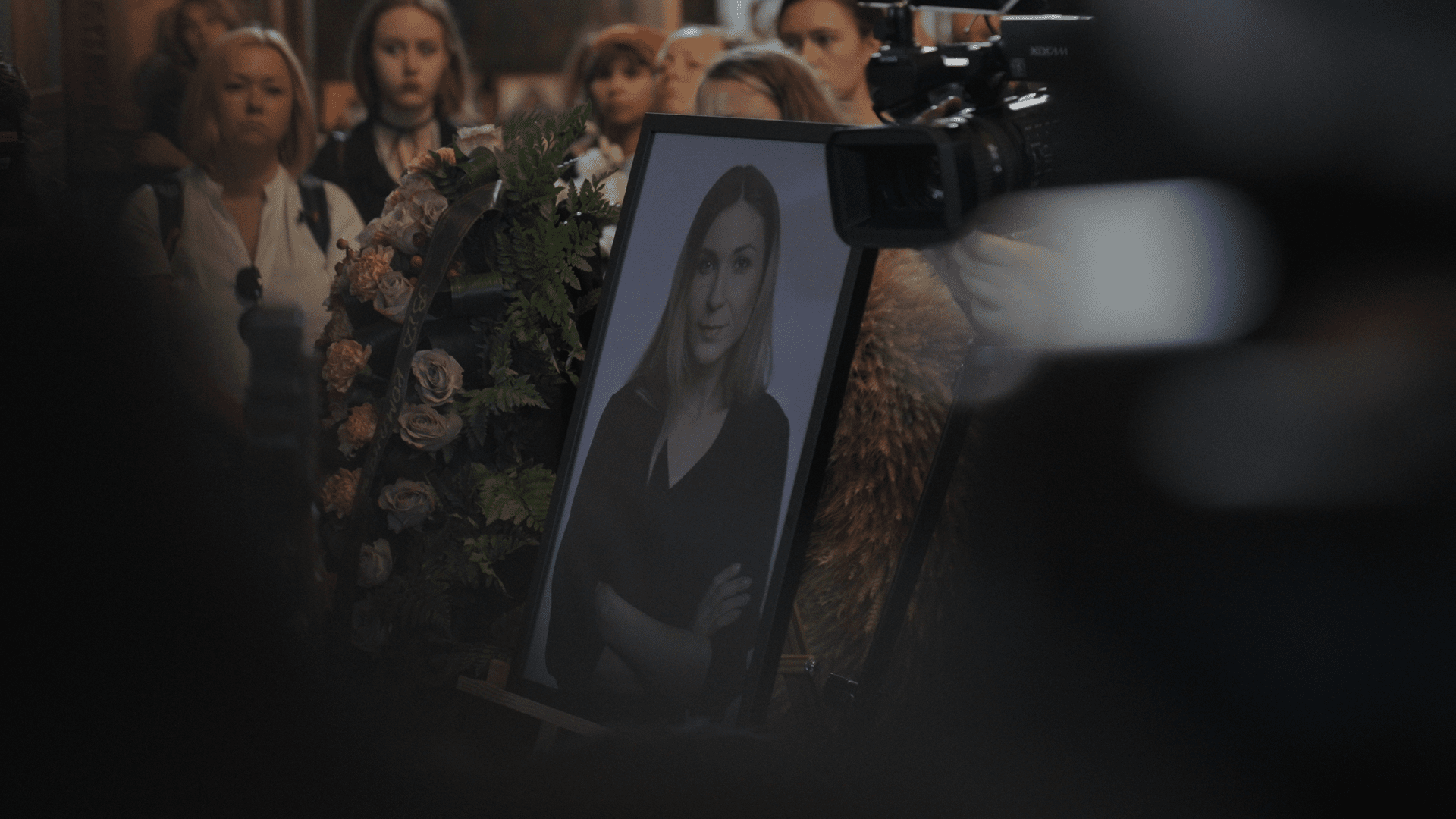 Russia Killed Ukrainian Journalist Viktoriia Roshchyna, Yet Her Memory Lives On