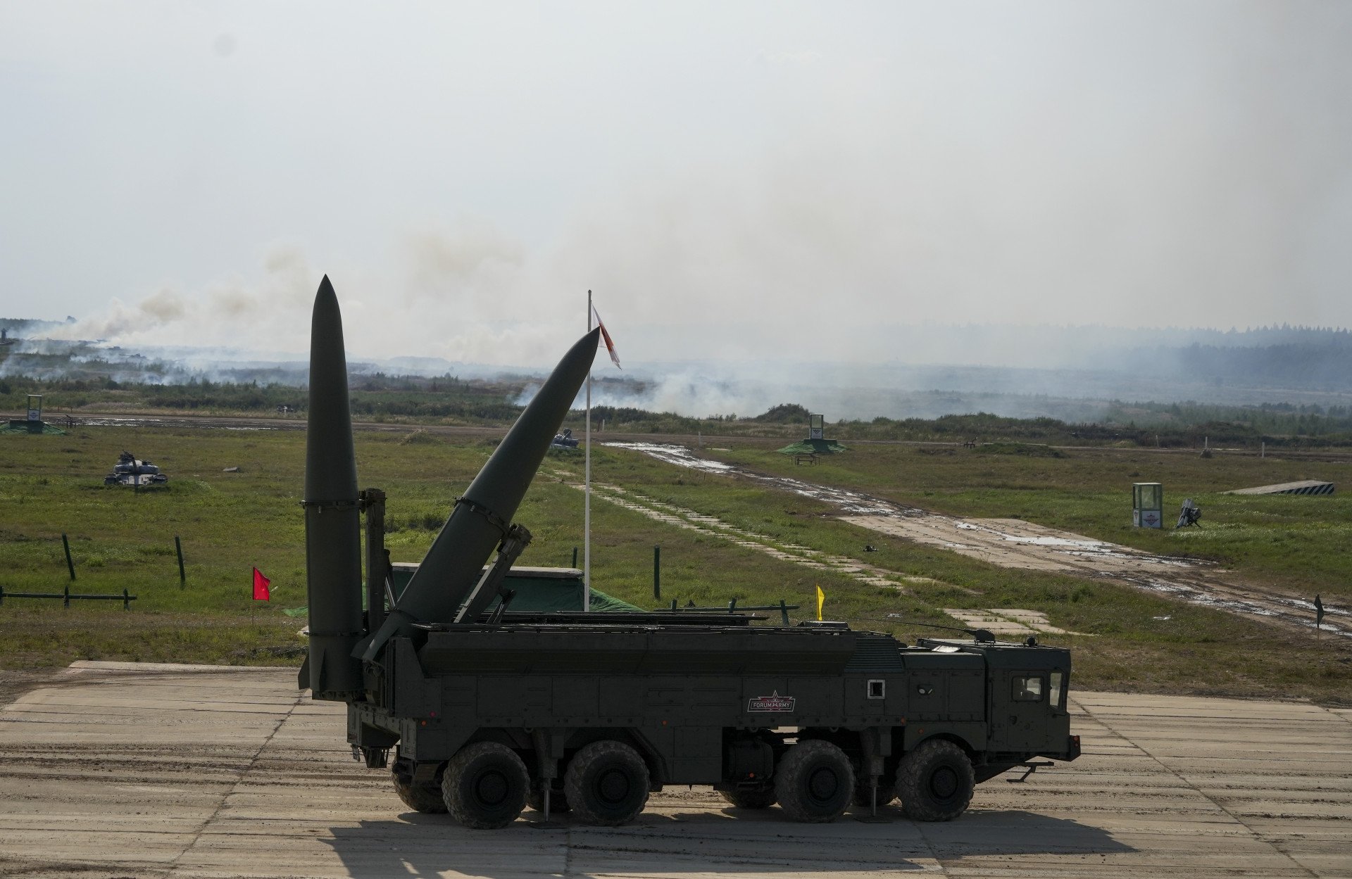 Could Russia’s Iskander Be Slipping Past US Patriot Defenses? 4 Possible Reasons Could Russia’s Iskander Be Slipping Past US Patriot Defenses? 4 Possible Reasons