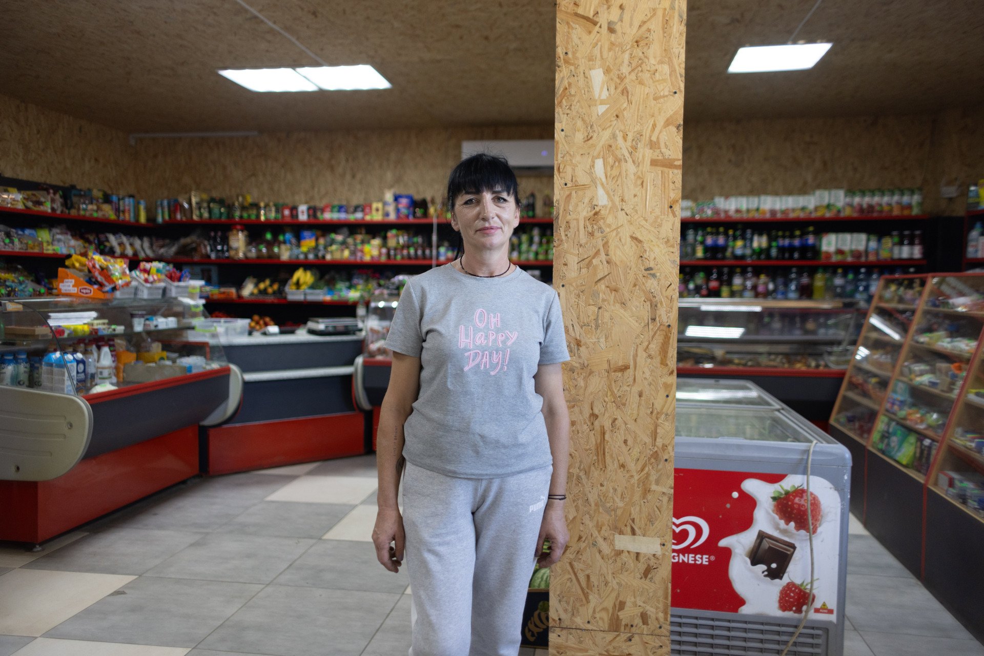 Russia Left This Ukrainian Village 90% Mined. Here’s What Life There Looks Like Now Russia Left This Ukrainian Village 90% Mined. Here’s What Life There Looks Like Now
