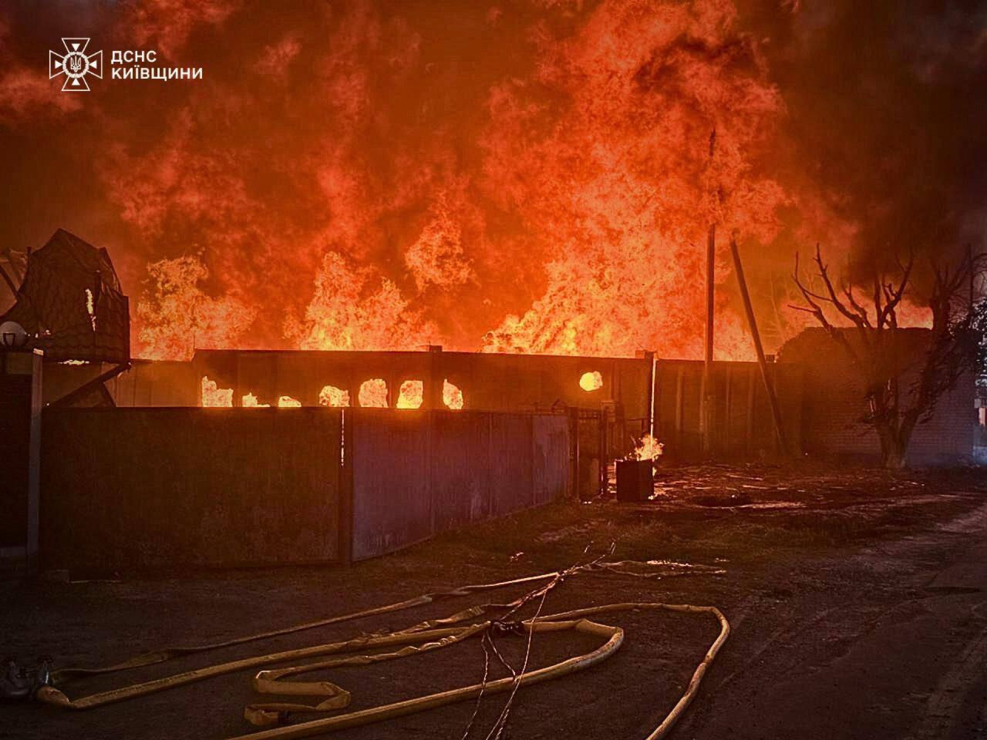 Russia Launches Largest Airstrike on Ukraine Since Invasion Began: 741 Drones and Missiles in One Night Russia Launches Largest Airstrike on Ukraine Since Invasion Began: 741 Drones and Missiles in One Night