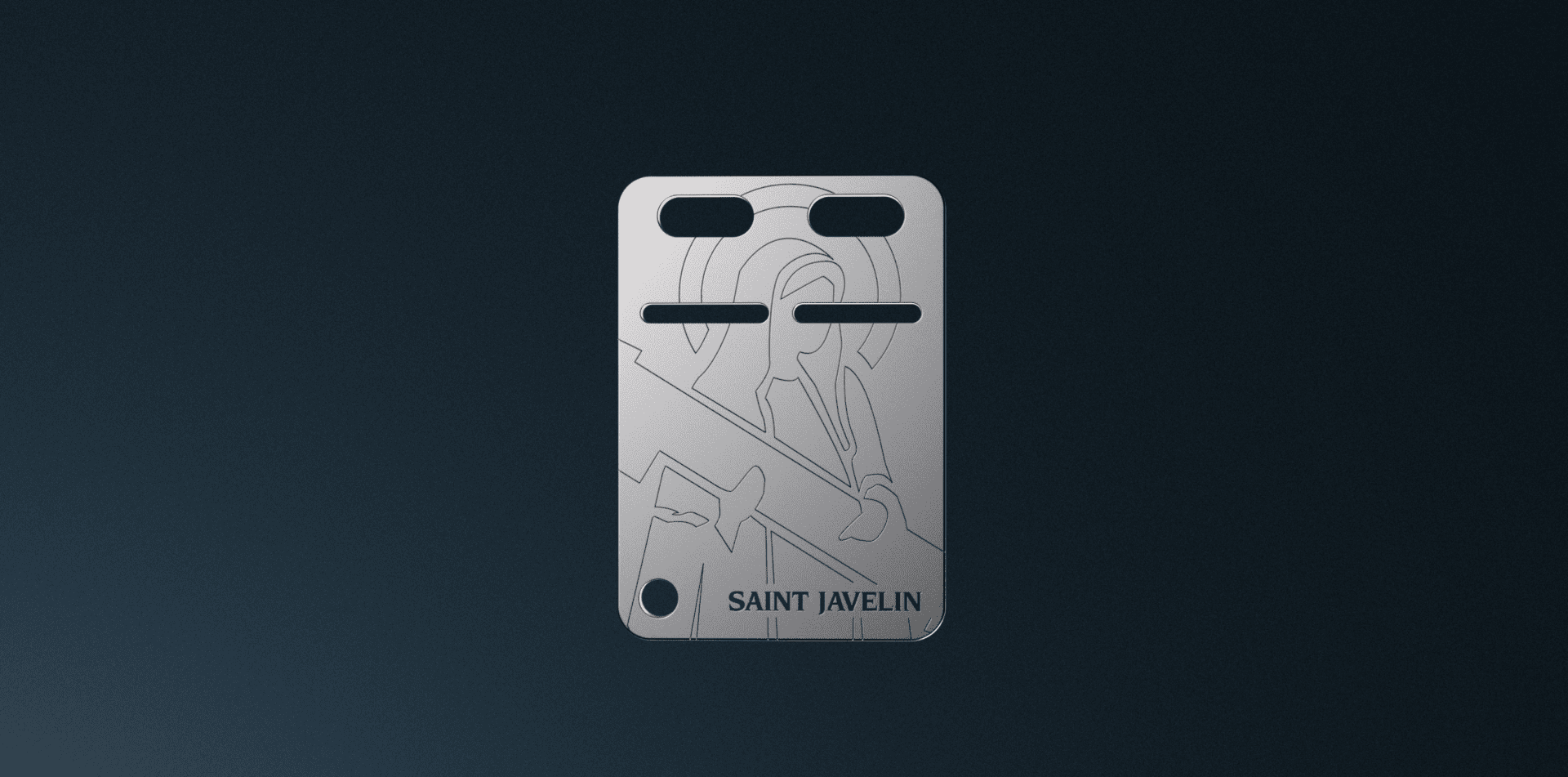 Forged in Steel—Saint Javelin and RBTNK Create a Tag to Honor Ukraine’s Defenders Forged in Steel—Saint Javelin and RBTNK Create a Tag to Honor Ukraine’s Defenders