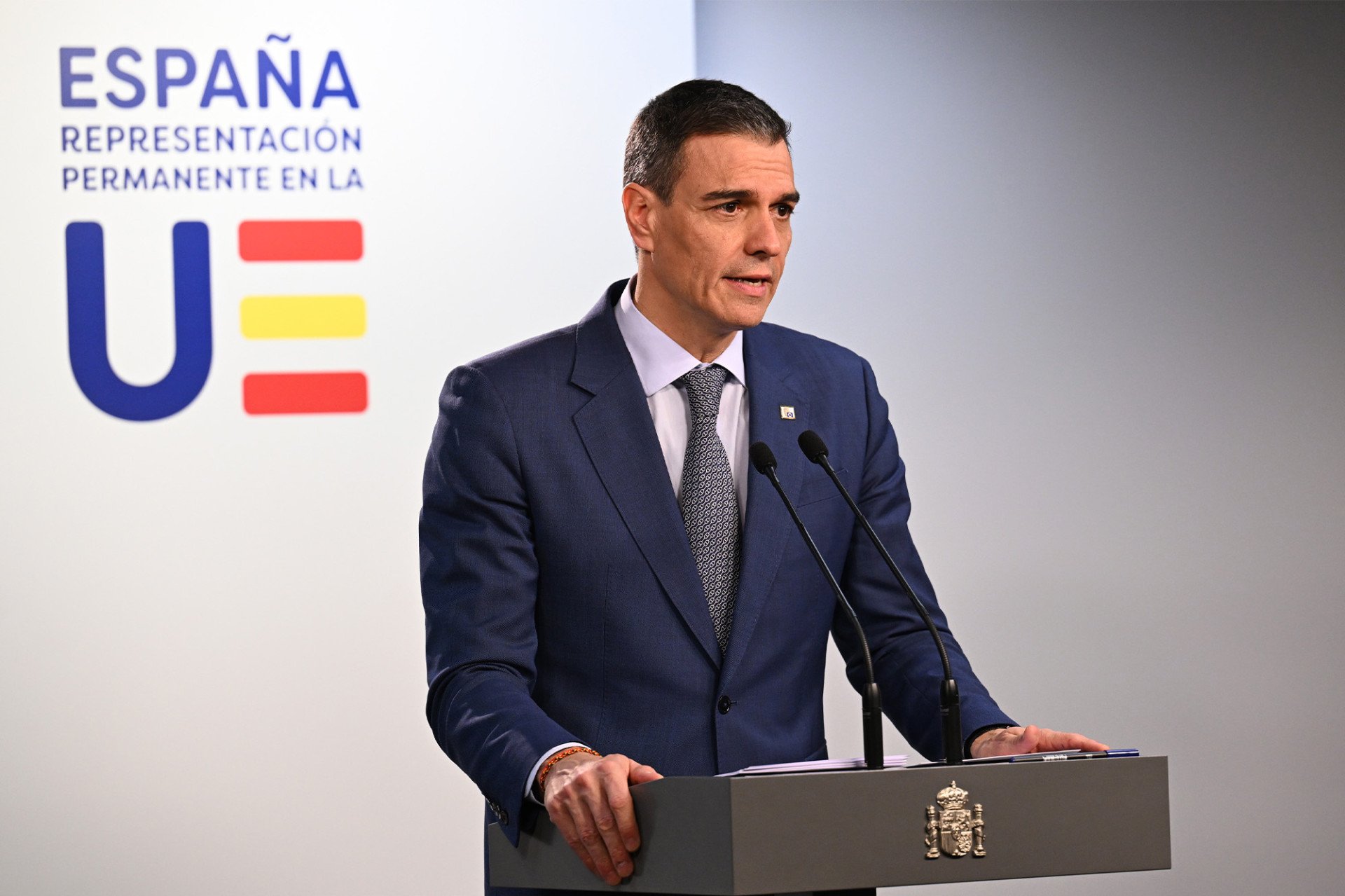 Sánchez se dirige a la nación ante la escalada con Irán y advierte de impacto energético El presidente advierte de posibles efectos energéticos y económicos mientras España prepara evacuaciones.