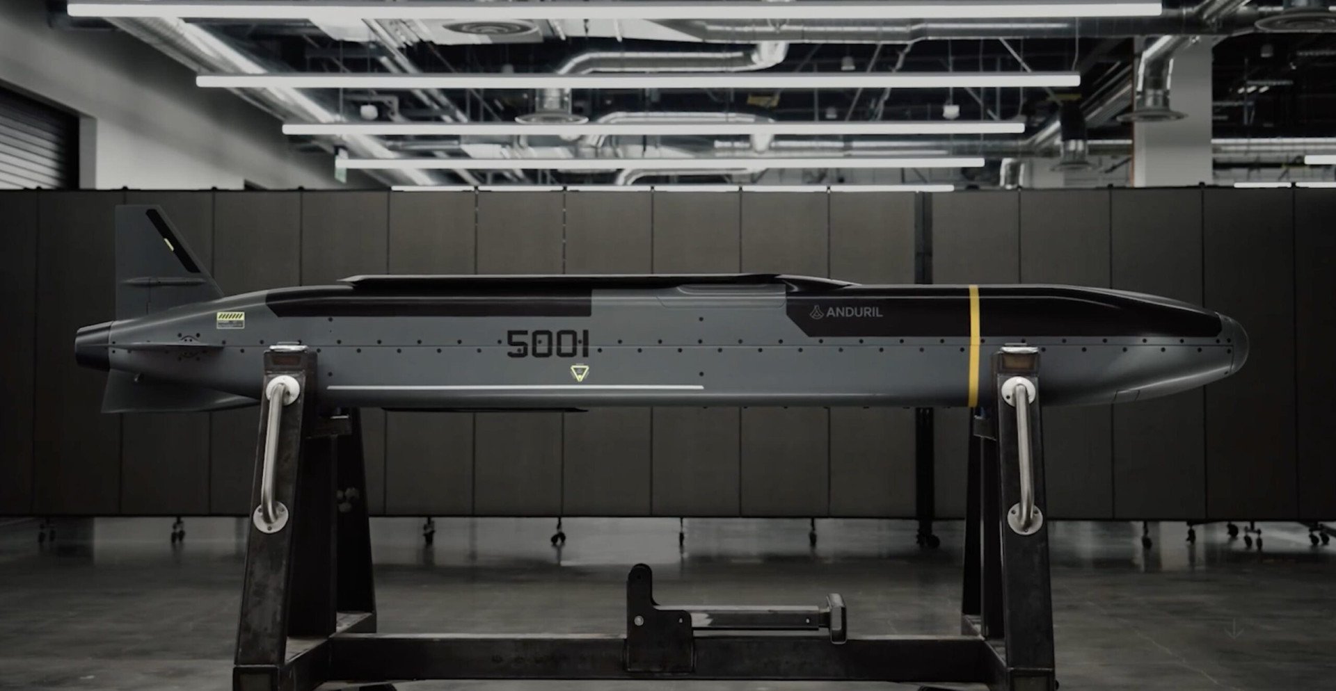 Barracuda-500 missile