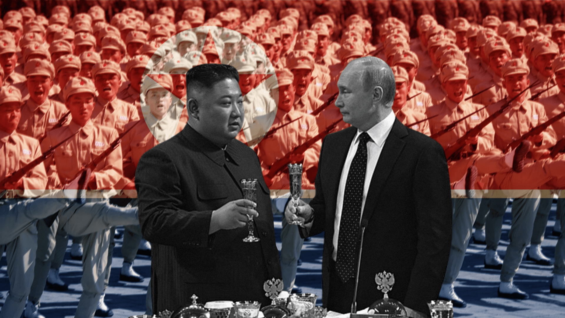 How North Korea Joined Russia in Its War on Ukraine