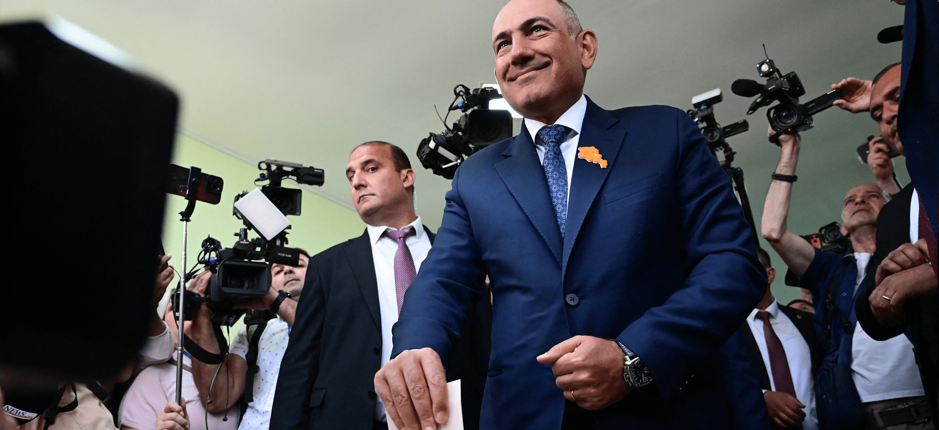 What the Election Results in Armenia Mean for Russia What the Election Results in Armenia Mean for Russia