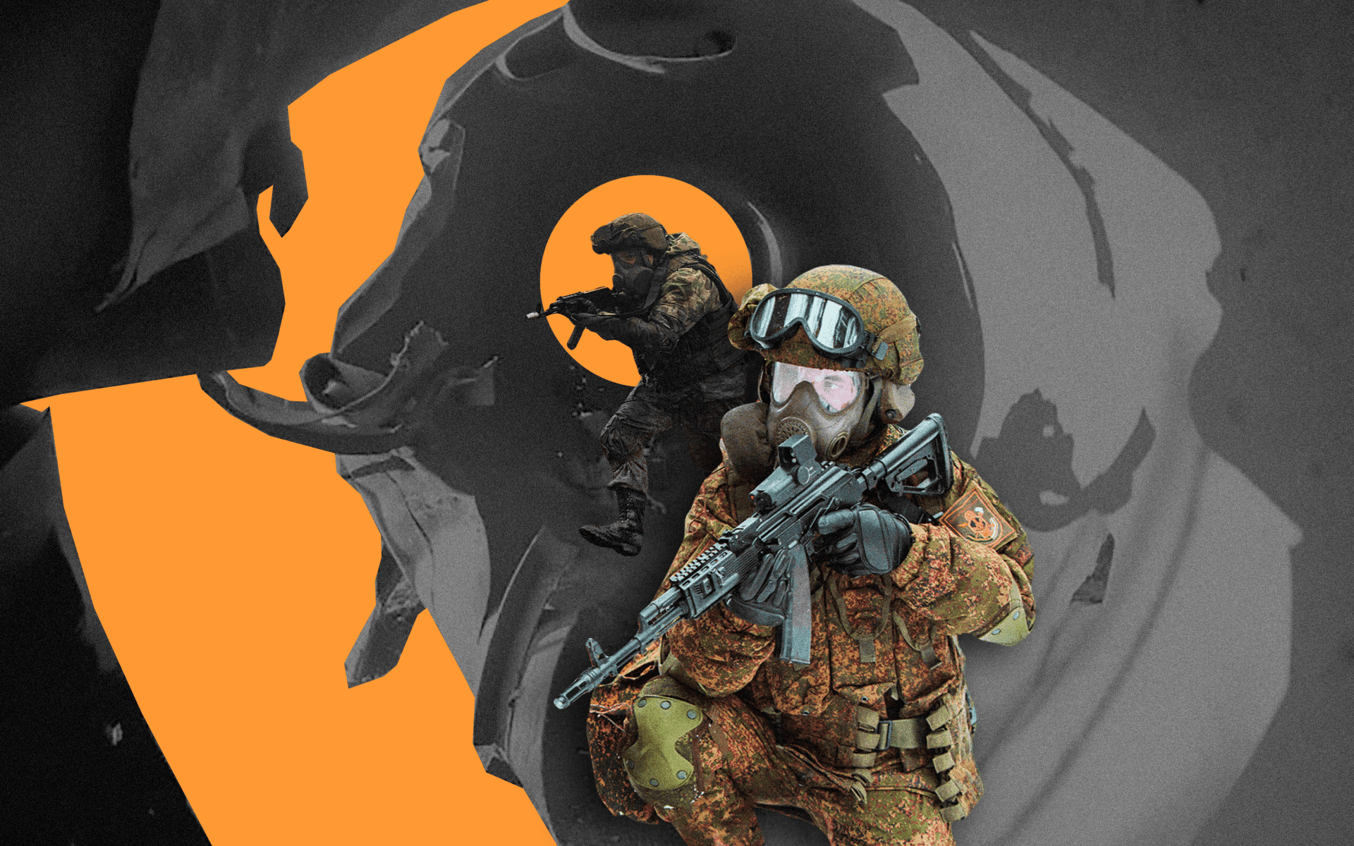 Russian Troops Used Pipelines for Surprise Attacks. Now It’s a Disaster Russian Troops Used Pipelines for Surprise Attacks. Now It’s a Disaster