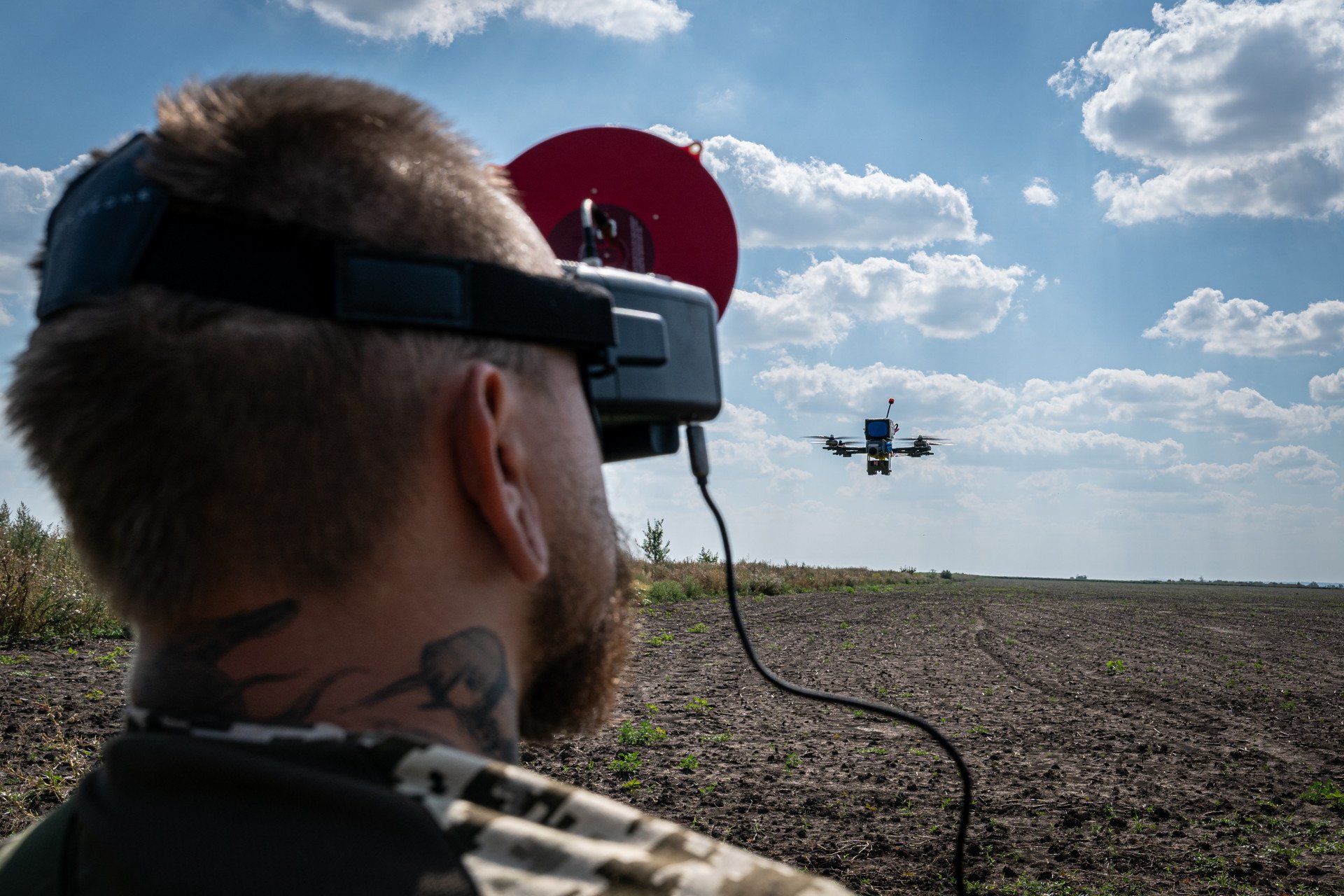 Ukraine Turns 3D Printers Into a Battlefield Advantage Ukraine Turns 3D Printers Into a Battlefield Advantage