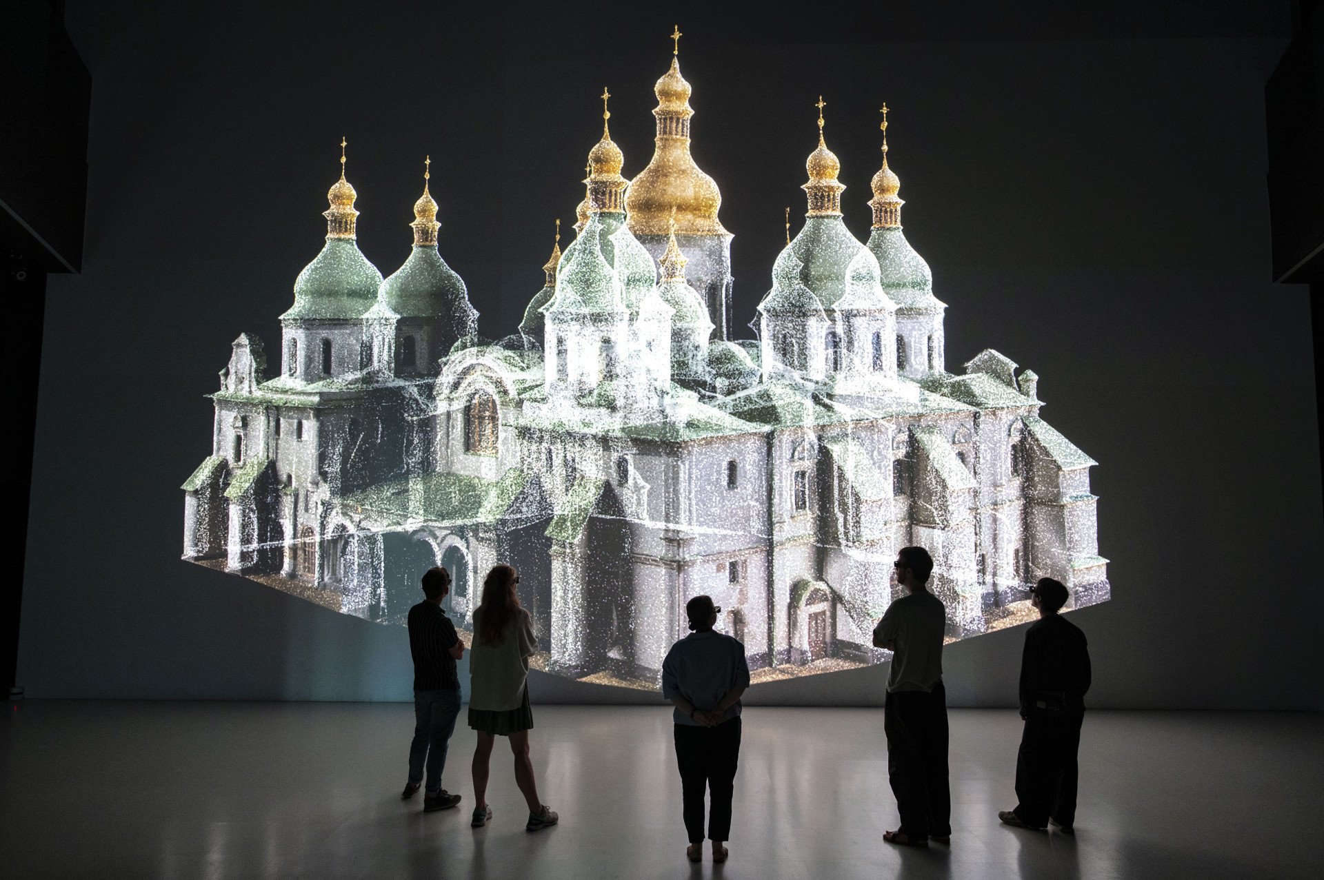 UNITED24 and Unbreakable Ukraine Turn War-Damaged Cultural Heritage Into School Reconstruction Drive
