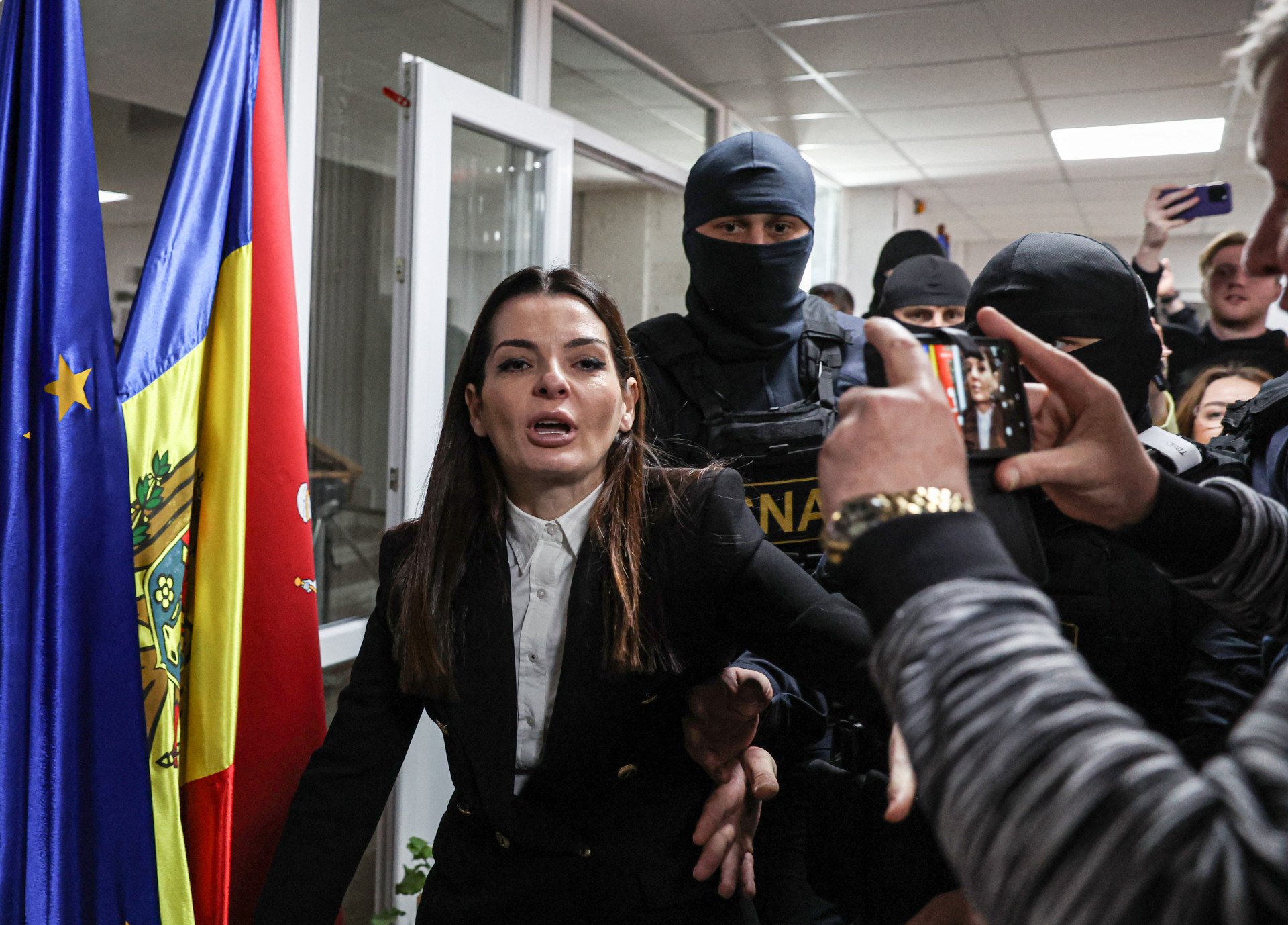 Moldova Just Jailed Its Putin-Aligned Governor. Here’s What She Did