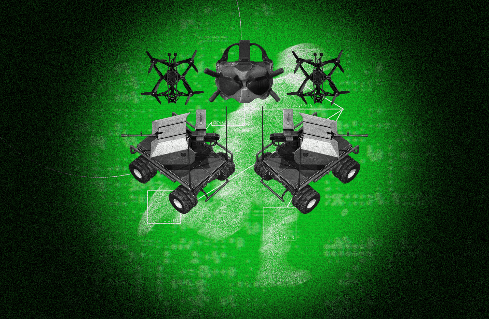 What Tech Will Define Warfare in 2026? Here’s What Insiders Say What Tech Will Define Warfare in 2026? Here’s What Insiders Say