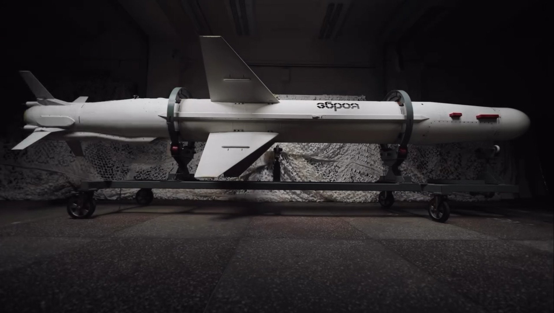 Ukraine’s Long-Range Neptune Missile Breaks Cover—Bigger, Stronger, and Built to Strike Deep