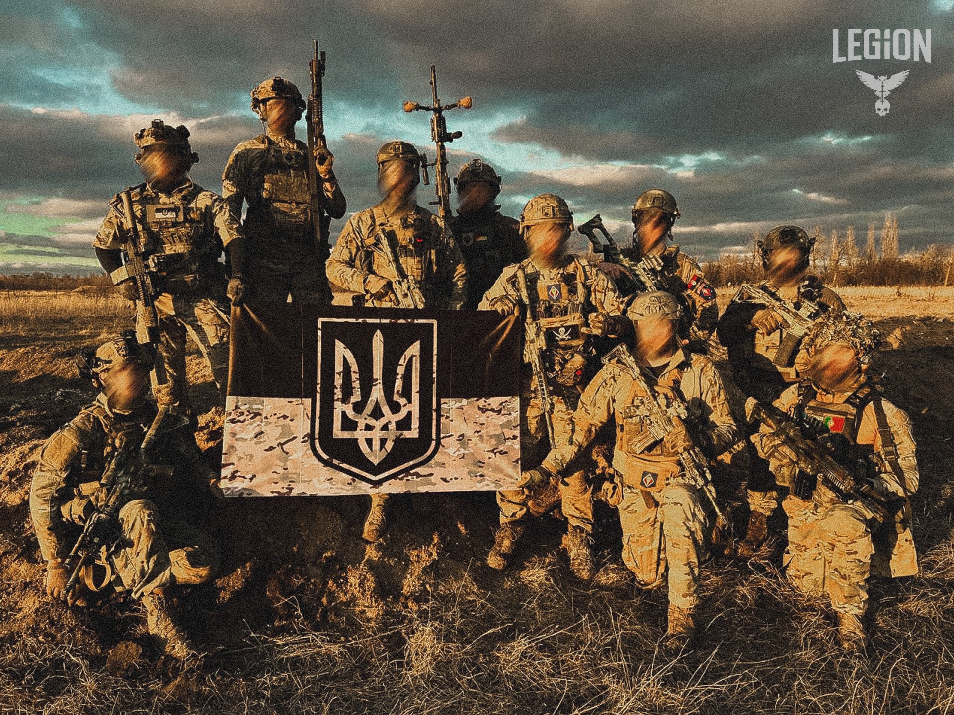 How to be a Part of the International Legion of the Defense Intelligence of Ukraine