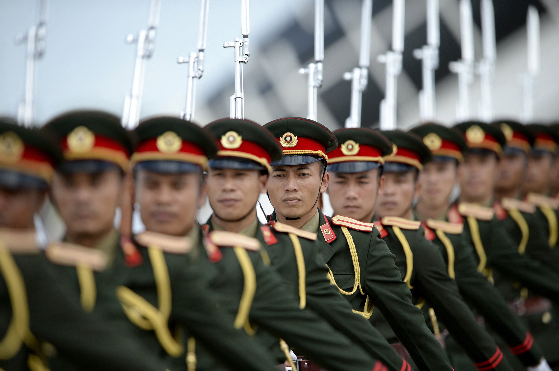 Laos People's Army Laos People's Army