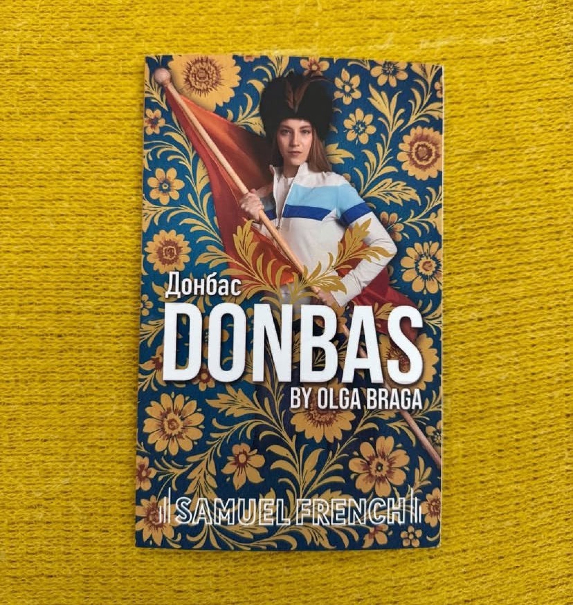 "Donbas" at Theatre503: How Russian Propaganda Narratives Ended Up on a London Stage