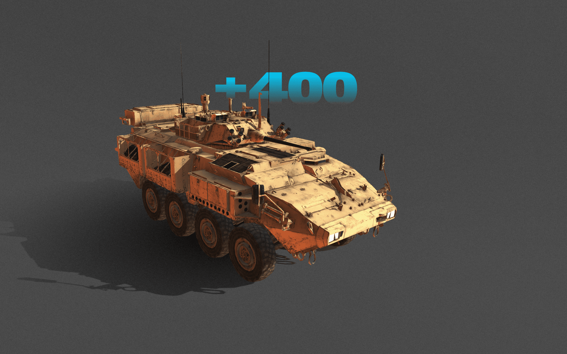 Esto es lo que Canadá está enviando a Ucrania: más de 400 vehículos blindados y apoyo militar ampliado Esto es lo que Canadá está enviando a Ucrania: más de 400 vehículos blindados y apoyo militar ampliado