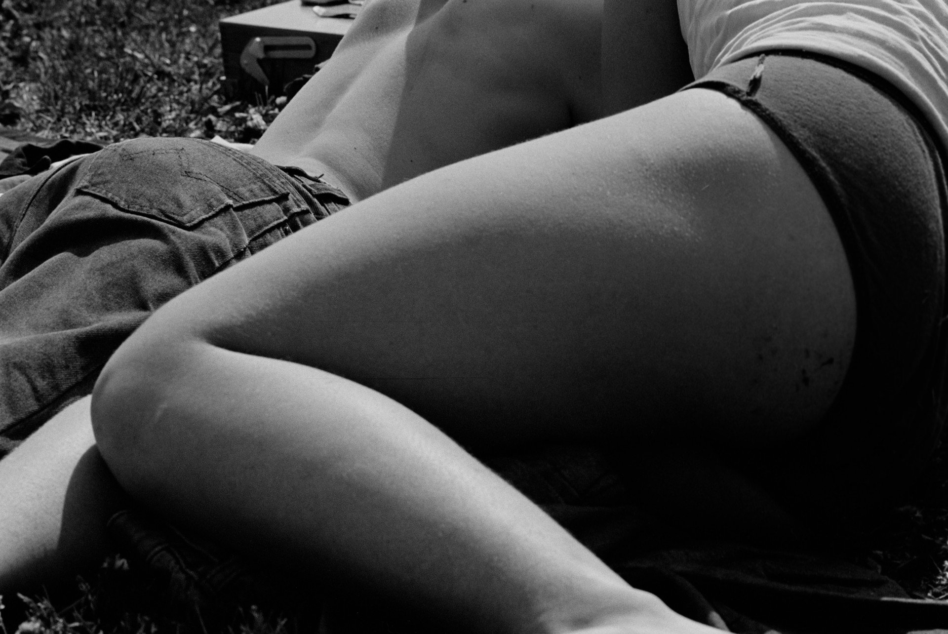 De la serie Mnemosyne, 1991—2002. (Imagen: Yelena Yemchuk)