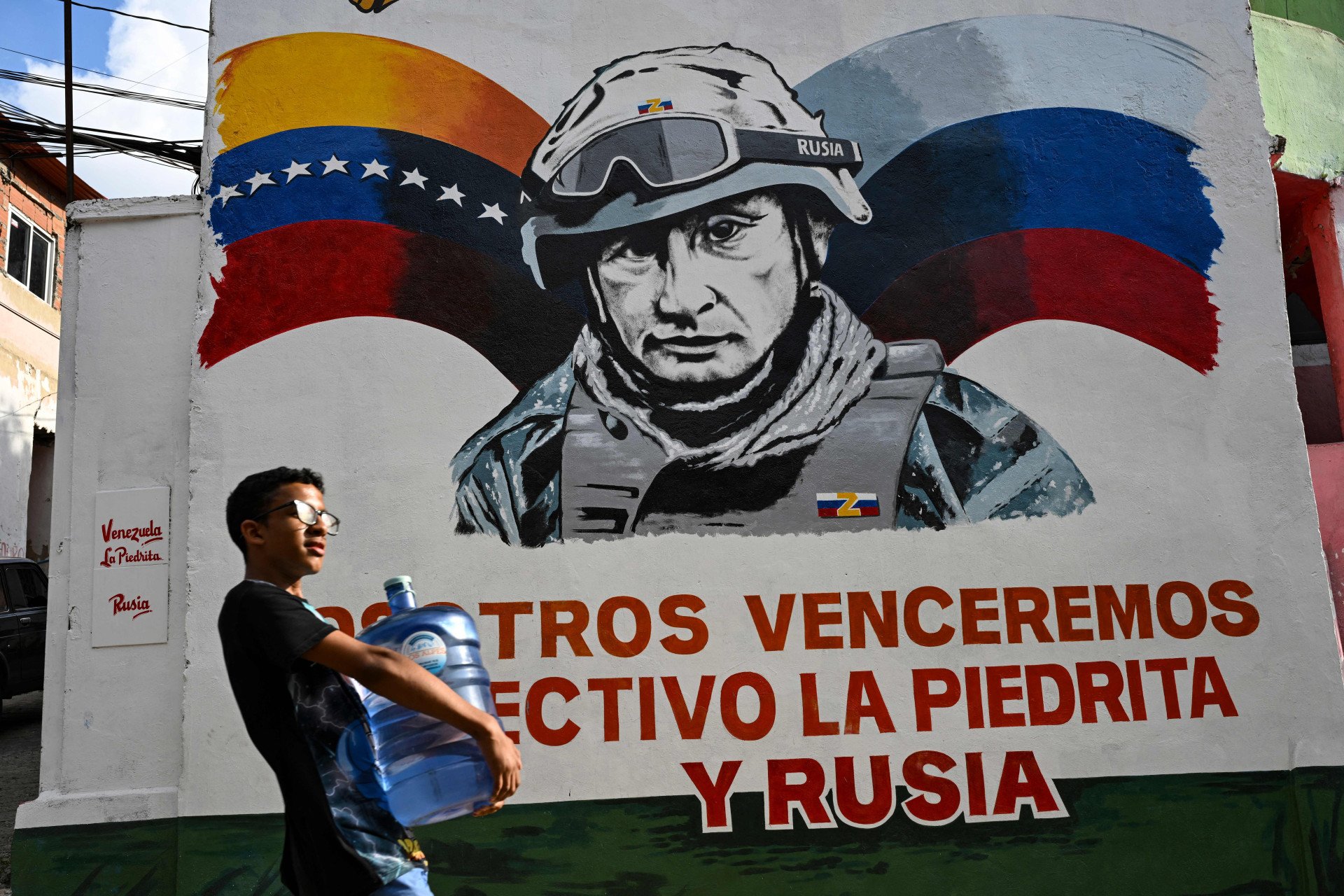 How Tight Is Putin’s Grip on Latin America Becoming?