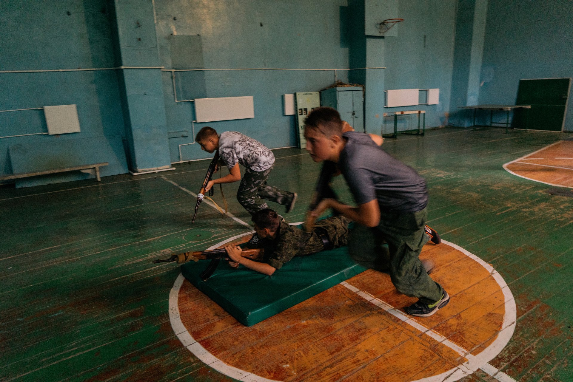 “People Don’t Die, They Just Disappear”: How Your Children, Faith, and Home Stop Being Yours Under Russian Occupation “People Don’t Die, They Just Disappear”: How Your Children, Faith, and Home Stop Being Yours Under Russian Occupation