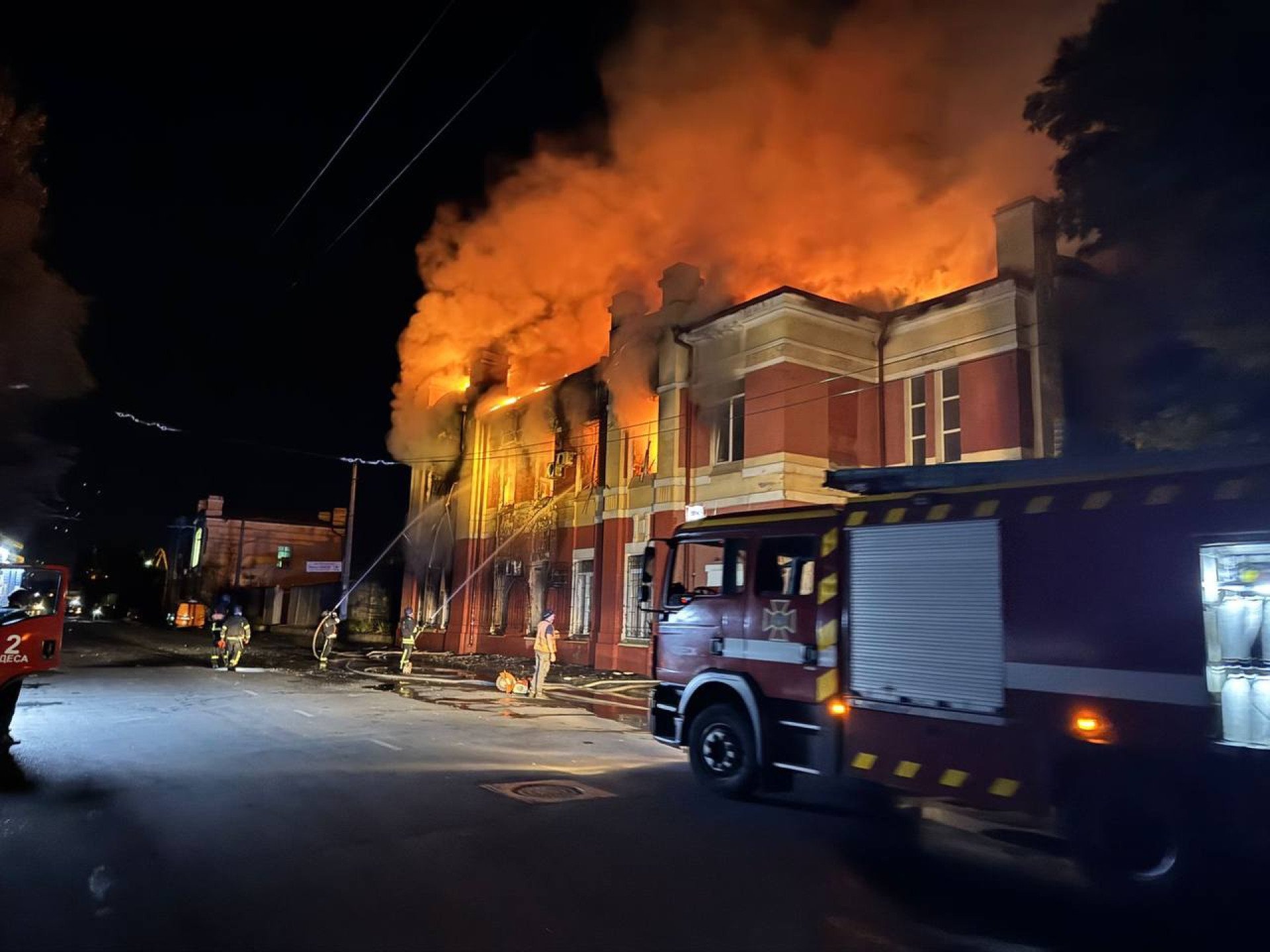 Russia Attacked Privoz — One of Odesa’s Most Iconic Markets and a Cultural Landmark of the City
