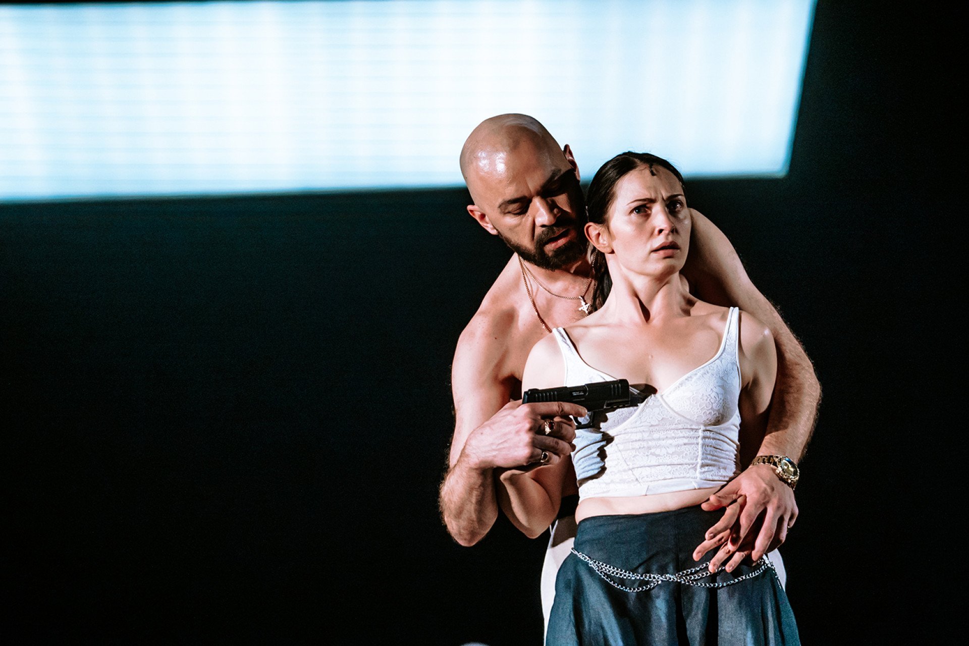 Cassandra Saw War Coming. Now Her Story is Reimagined by a Ukrainian-Polish Theater Collaboration Cassandra Saw War Coming. Now Her Story is Reimagined by a Ukrainian-Polish Theater Collaboration